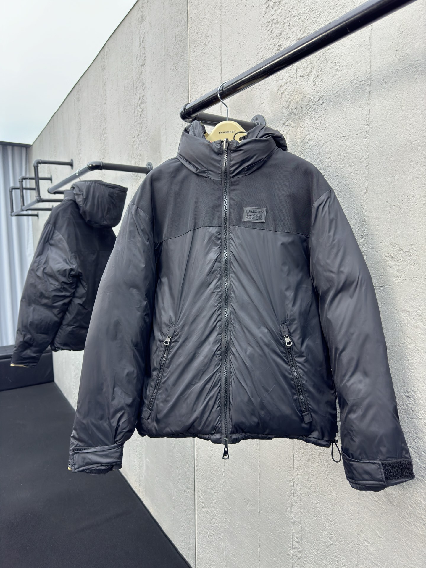 Burberry Haute Couture Designer Jacket Coat Ready-to-Wear Ref 3