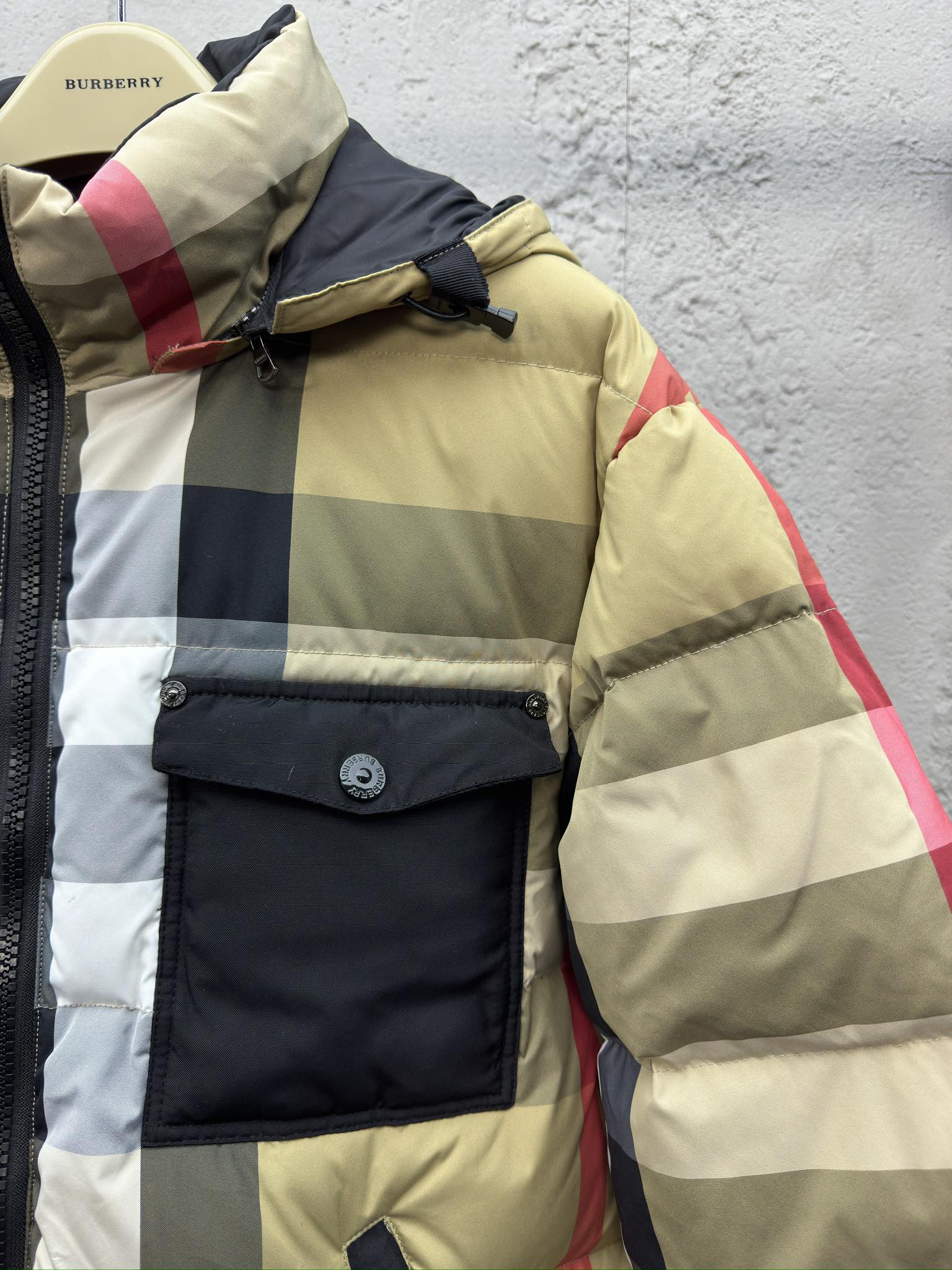 Burberry Haute Couture Designer Jacket Coat Ready-to-Wear Ref 7