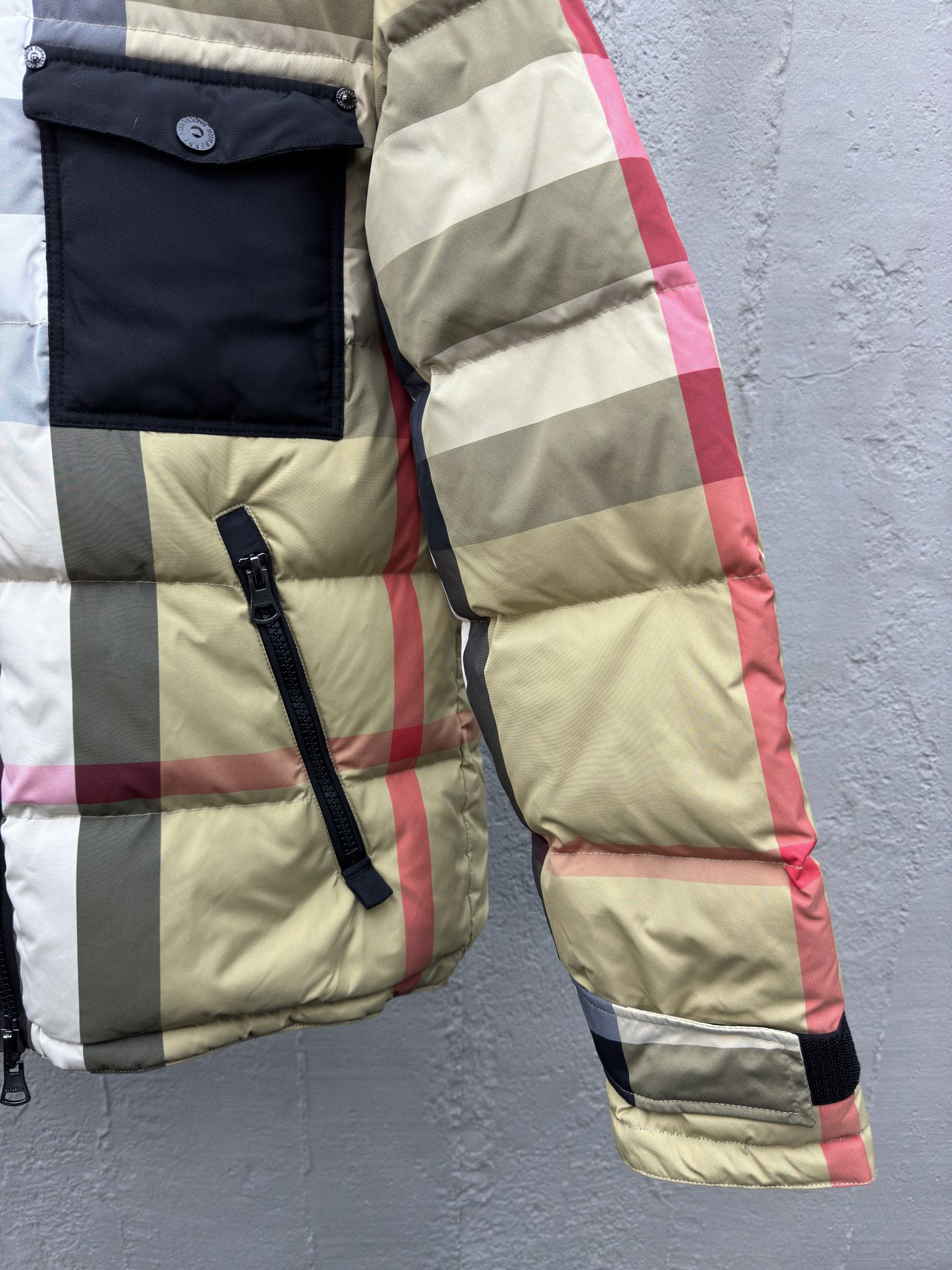 Burberry Haute Couture Designer Jacket Coat Ready-to-Wear Ref 9