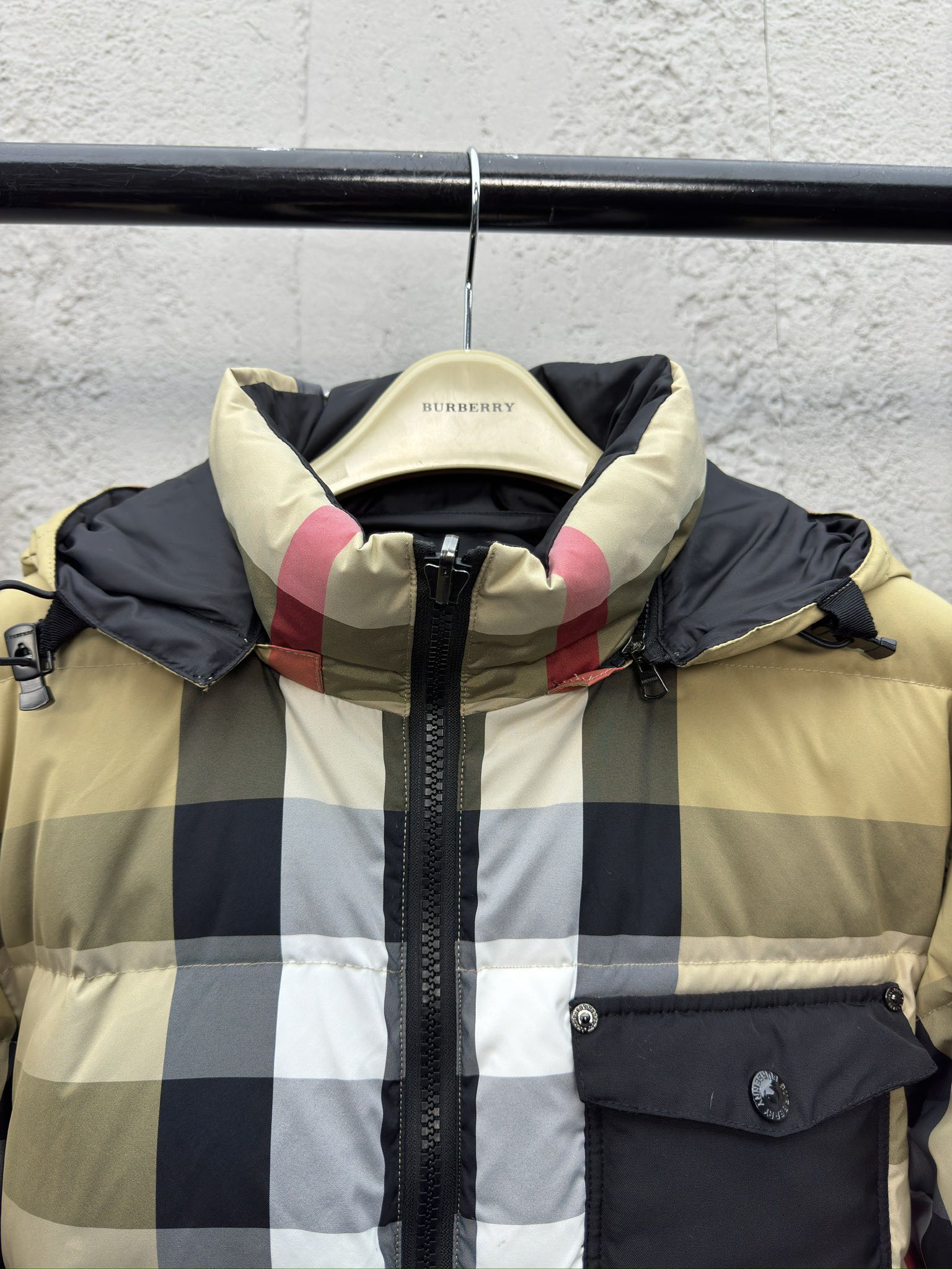 Burberry Haute Couture Designer Jacket Coat Ready-to-Wear Ref 5