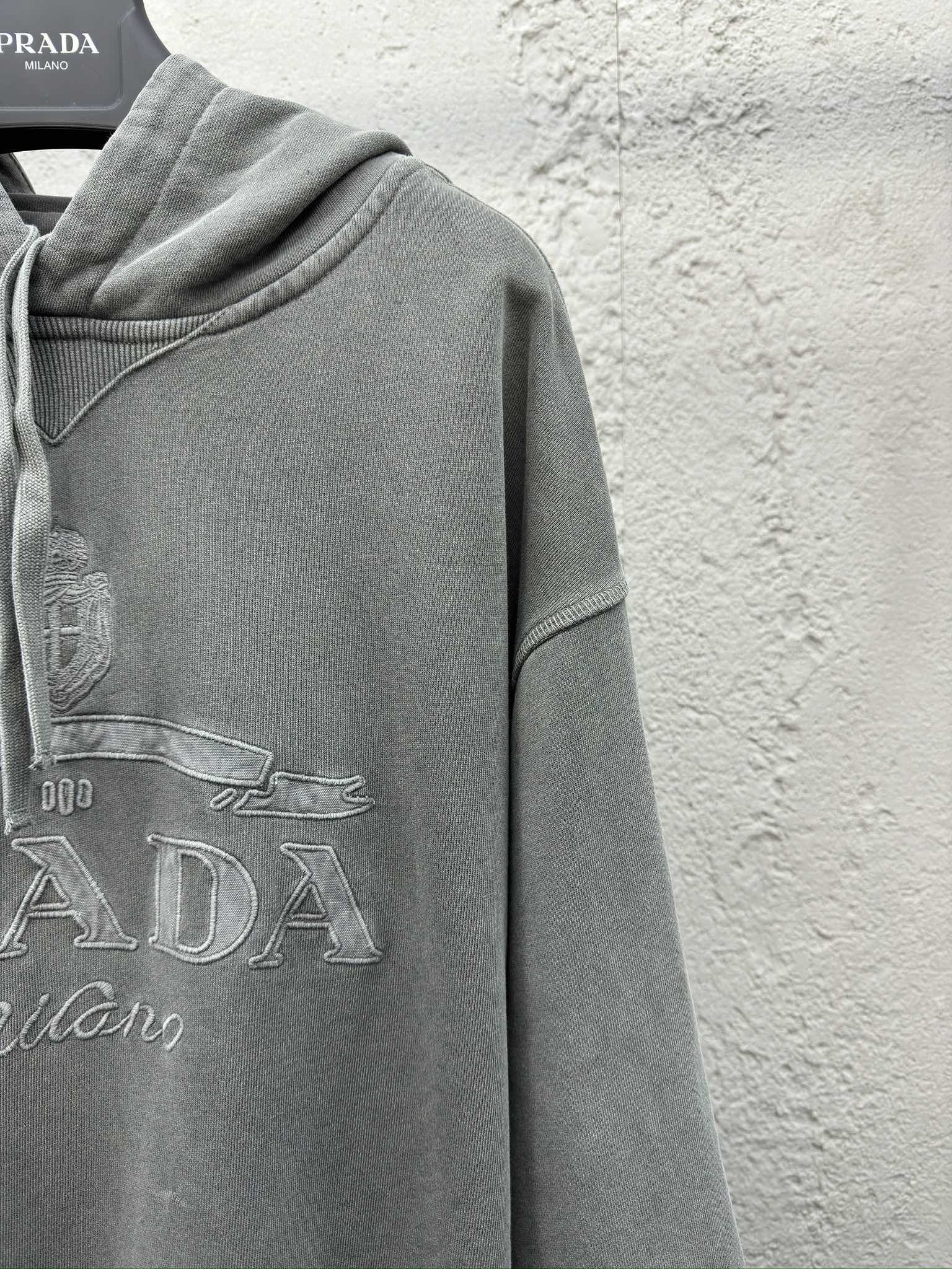 普拉达 Prada 瑞士精工高定机械腕表手表 #643C105F 5