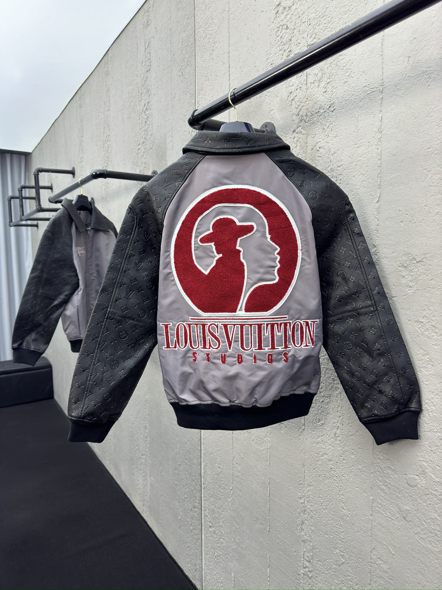 Louis Vuitton Haute Couture Haute Couture Designer Jacket Coat Clothes 2