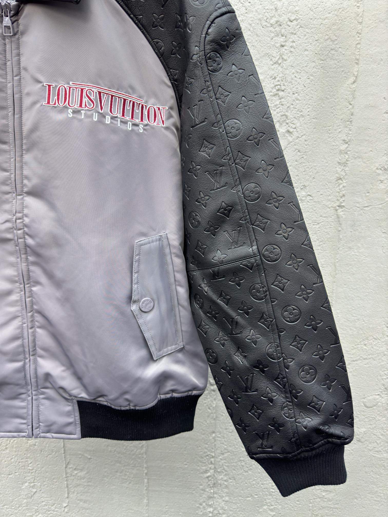 Louis Vuitton Haute Couture Haute Couture Designer Jacket Coat Clothes 7