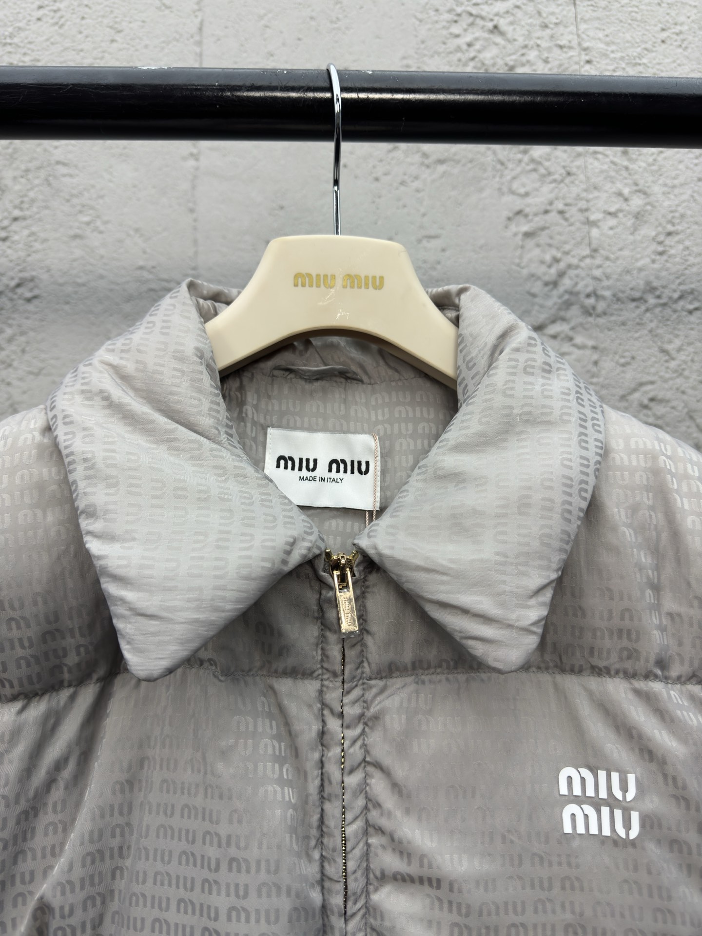 缪缪 Miu Miu 高定典藏名品高定成衣时装外套连衣裙衬衫T恤 #7D03F21D 3