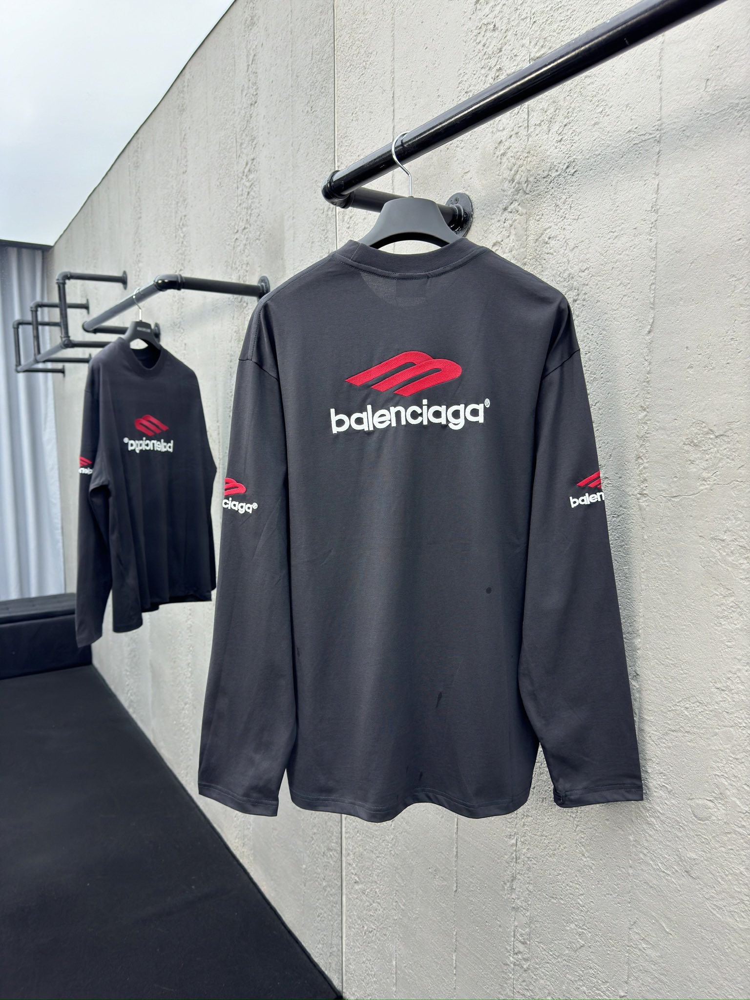 Balenciaga Haute Couture Designer Jacket Coat Ready-to-Wear Ref 2