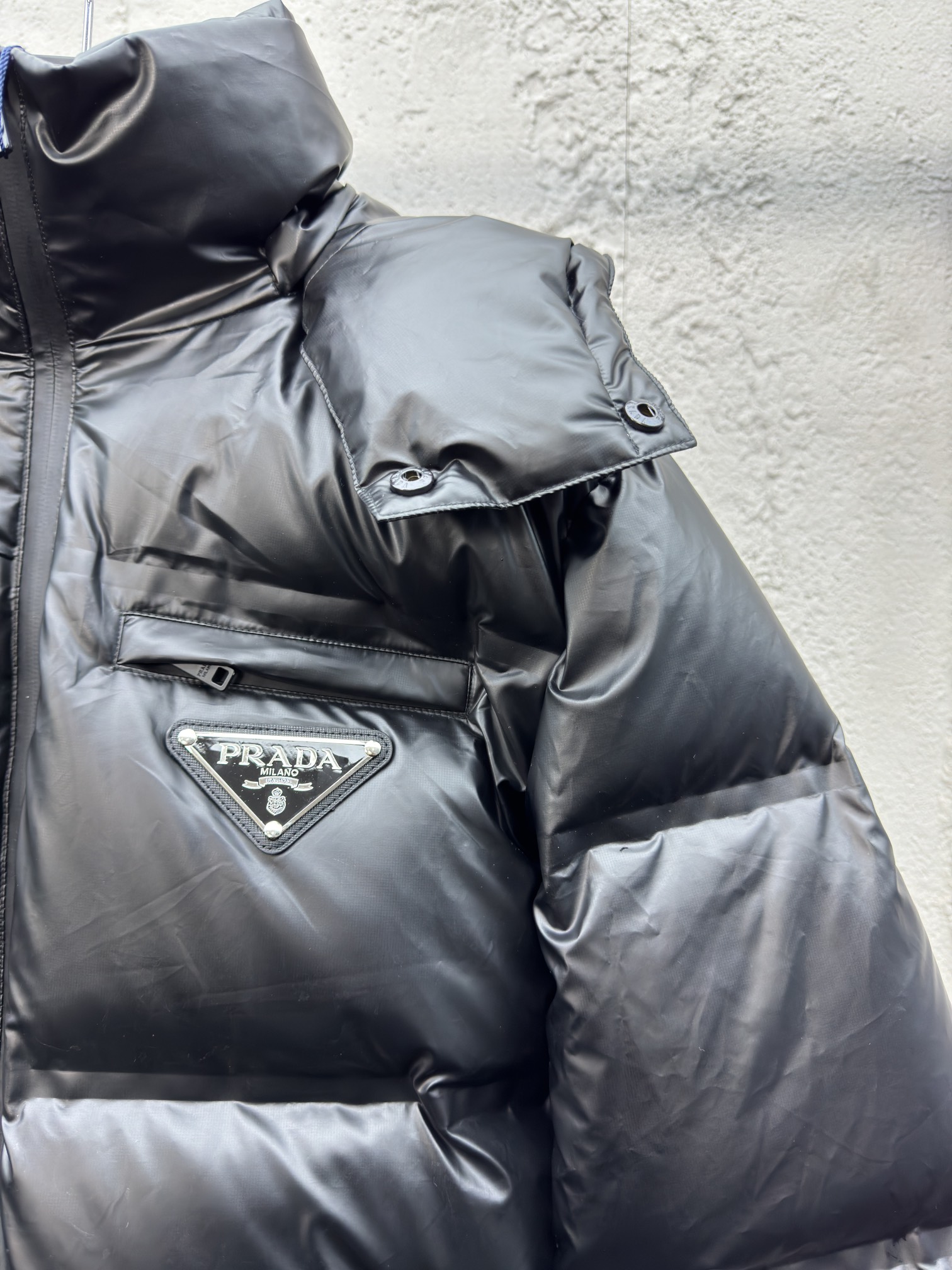 Prada Haute Couture Designer Jacket Coat Ready-to-Wear Ref.6CB81C02 5