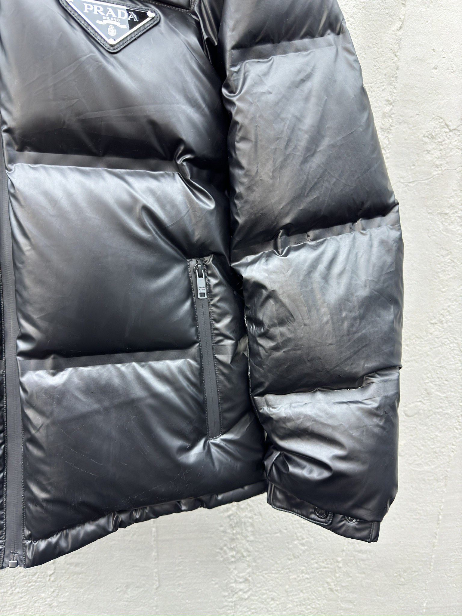 Prada Haute Couture Designer Jacket Coat Ready-to-Wear Ref.6CB81C02 7
