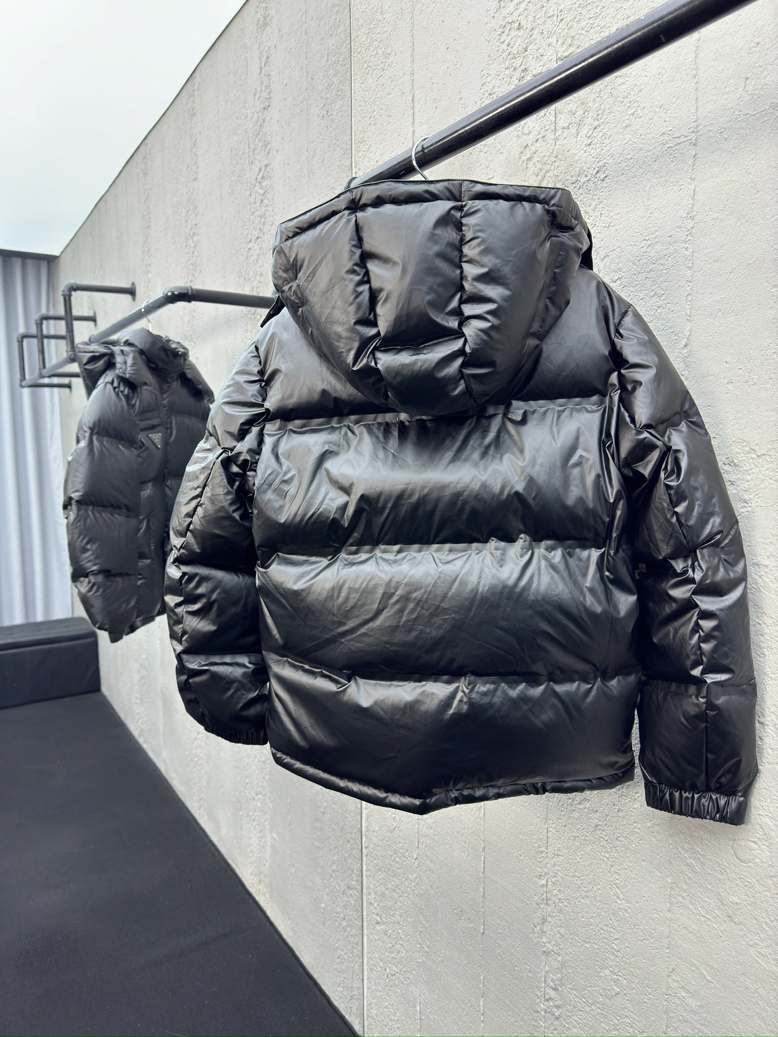Prada Haute Couture Designer Jacket Coat Ready-to-Wear Ref.6CB81C02 2
