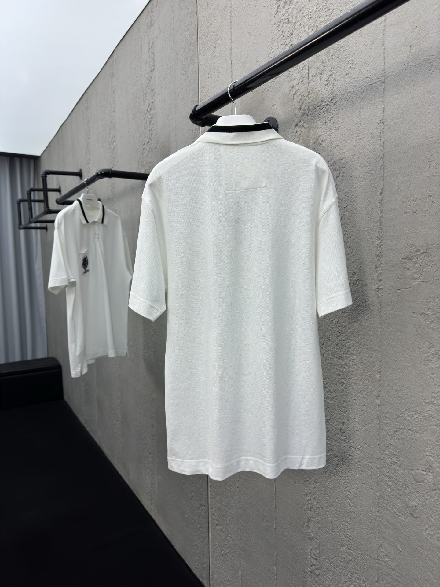 Givenchy 刺绣口袋POLO衫 2