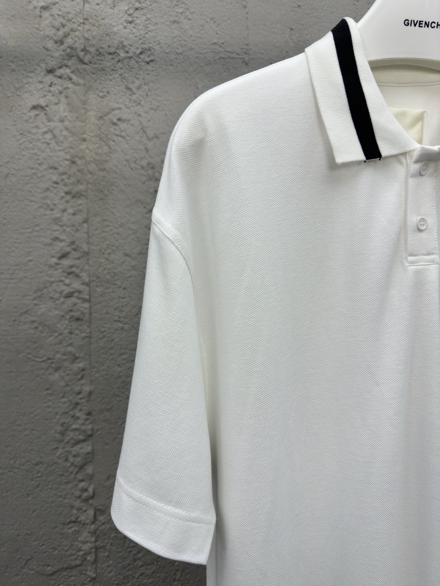 Givenchy 刺绣口袋POLO衫 4