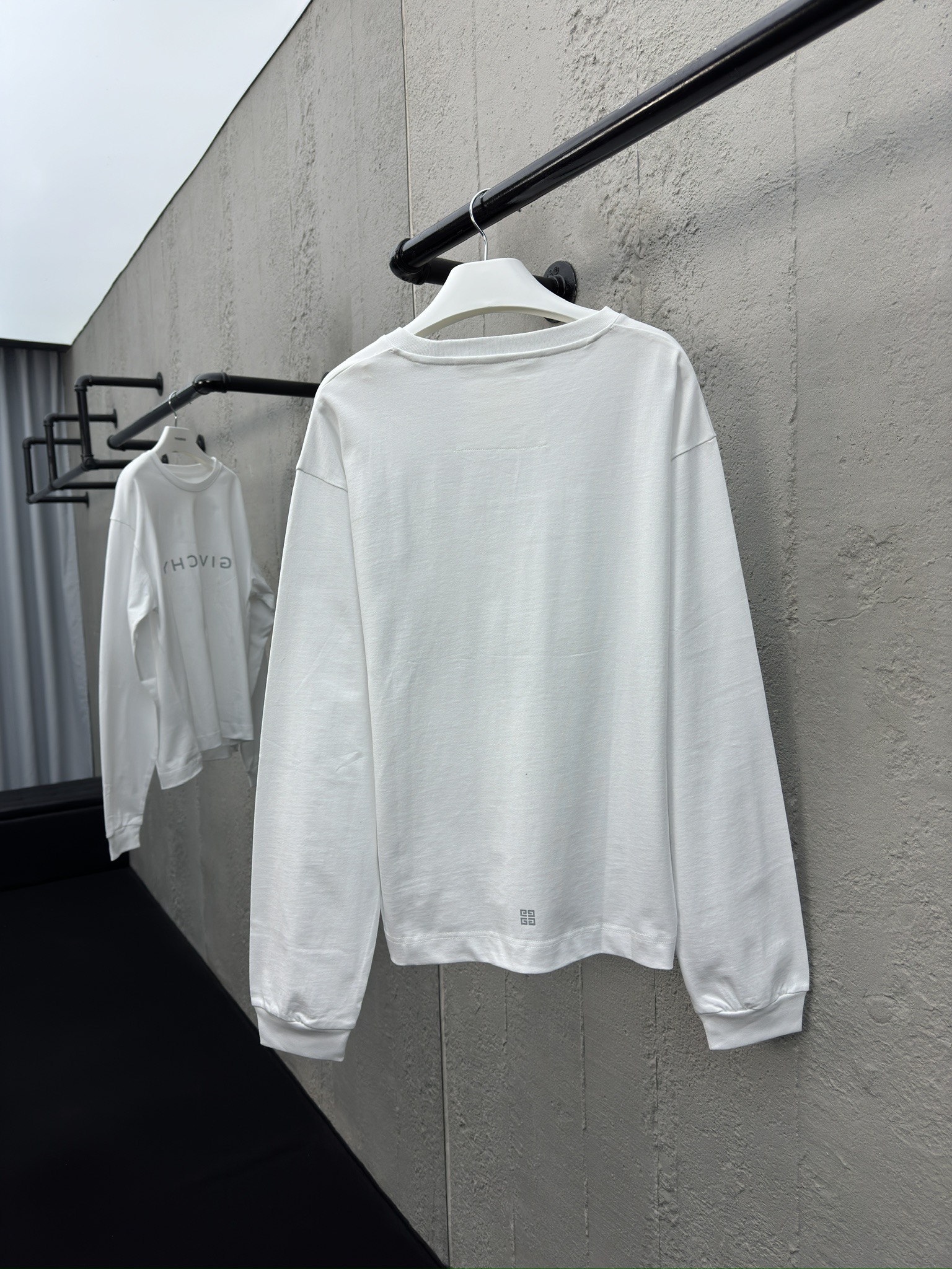 纪梵希 Givenchy 高级成衣风衣外套及大衣服饰 #468B53B3 2