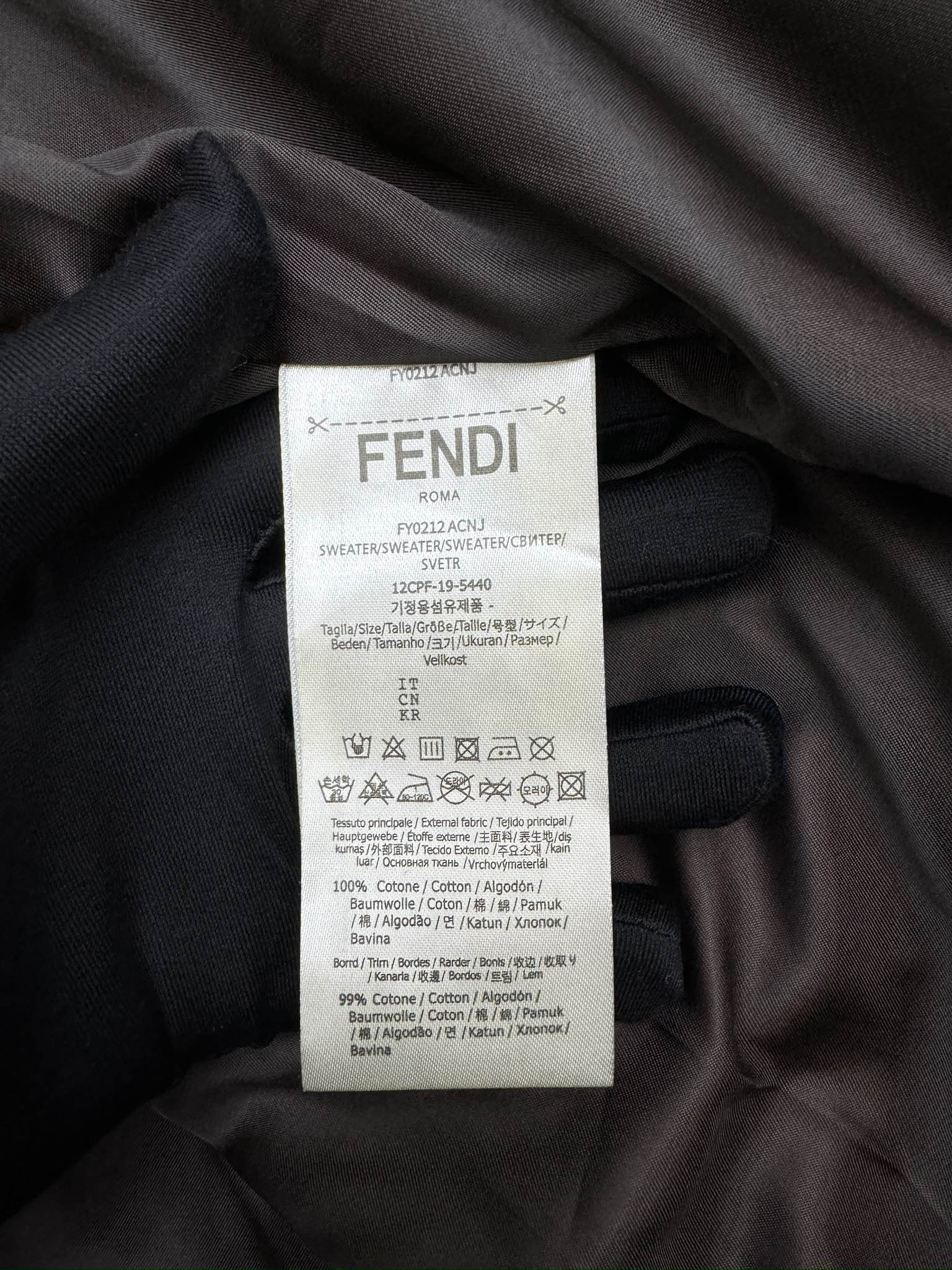 芬迪 Fendi 高级成衣风衣外套及大衣服饰 #73BC5431 9