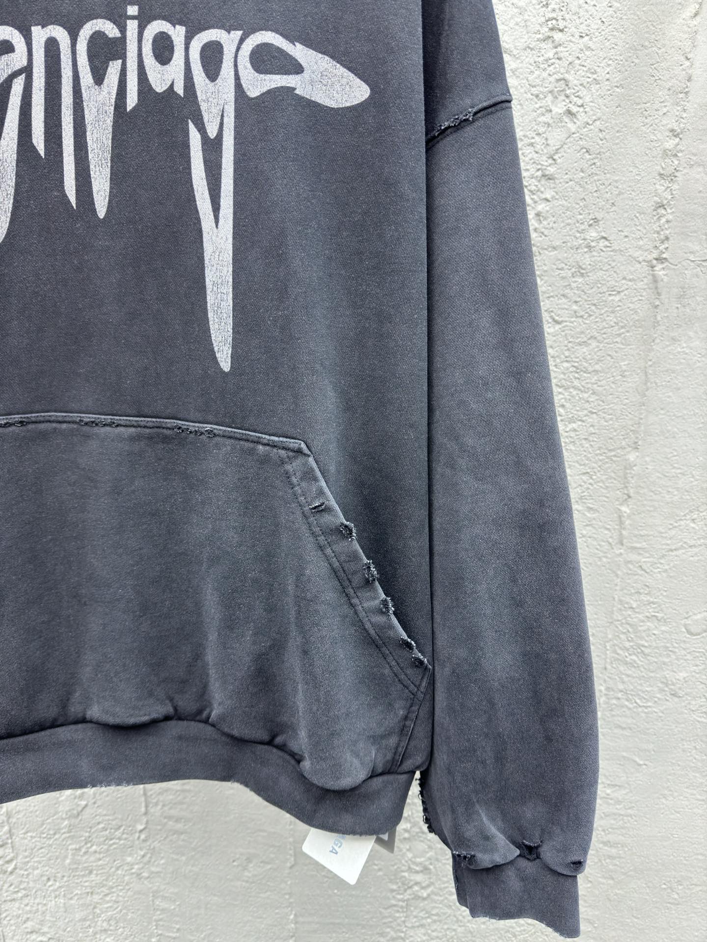 Balenciaga 3M hoodie 7