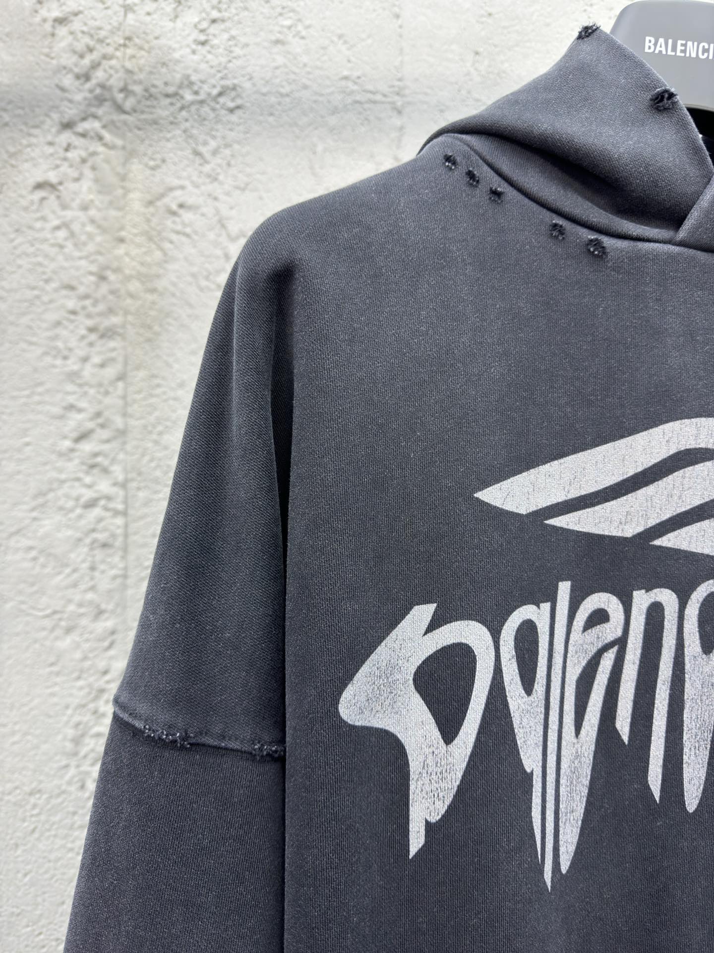 Balenciaga 3M hoodie 4