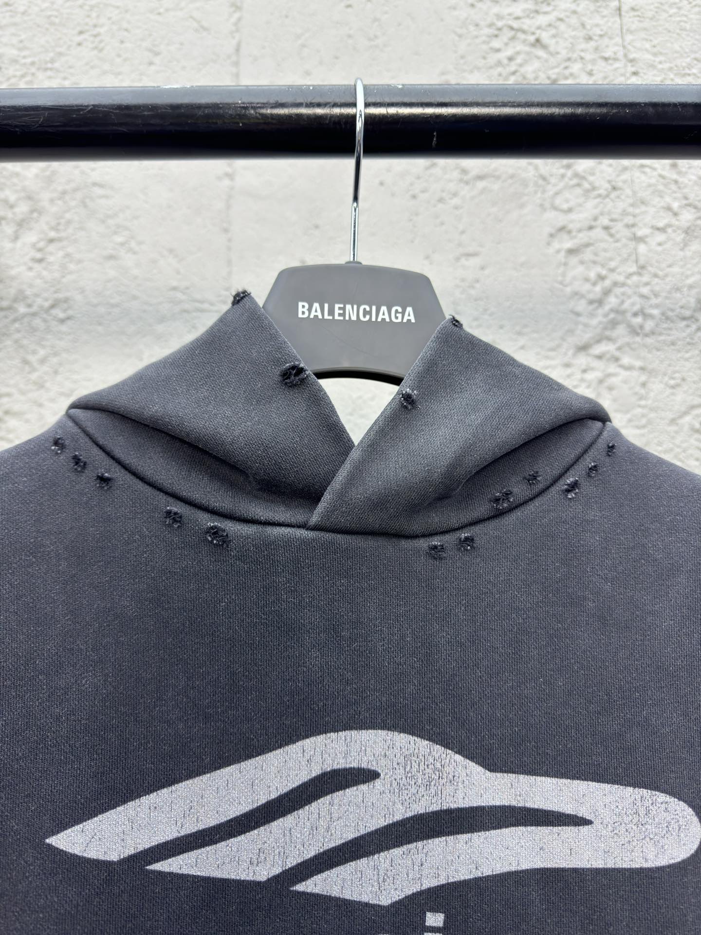 Balenciaga 3M hoodie 3