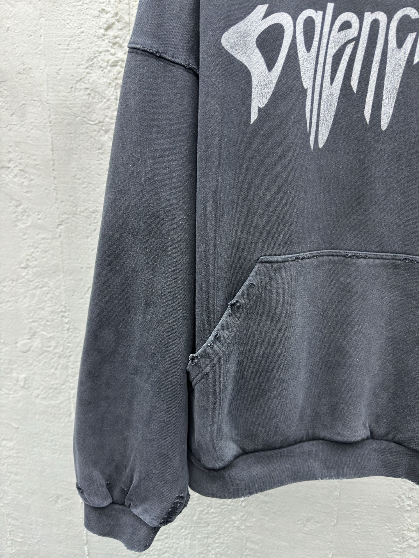 Balenciaga 3M hoodie 6