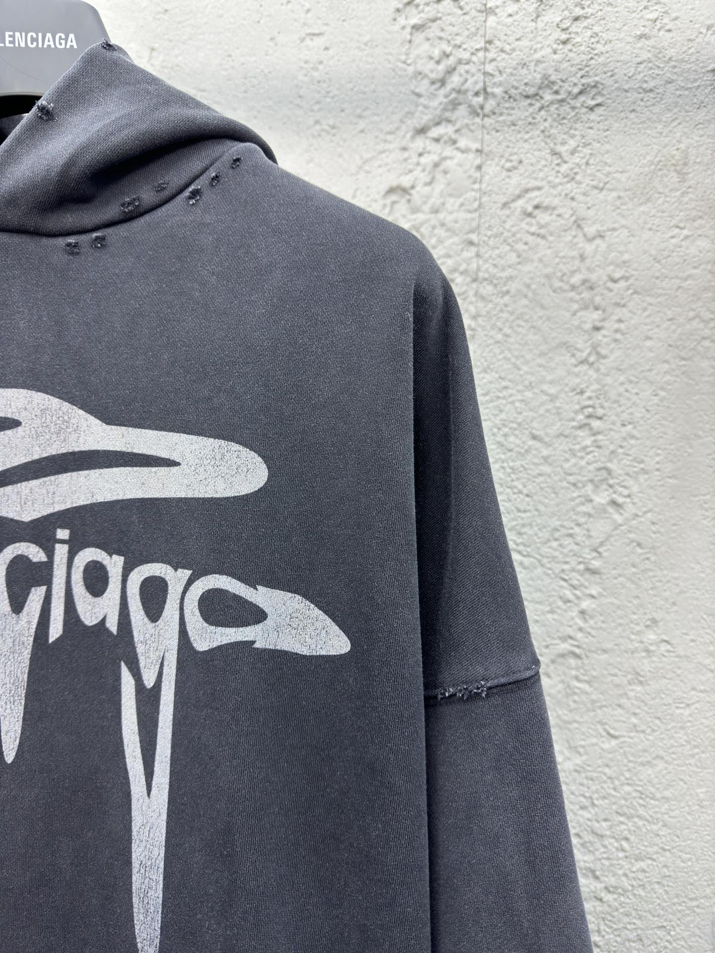 Balenciaga 3M hoodie 5