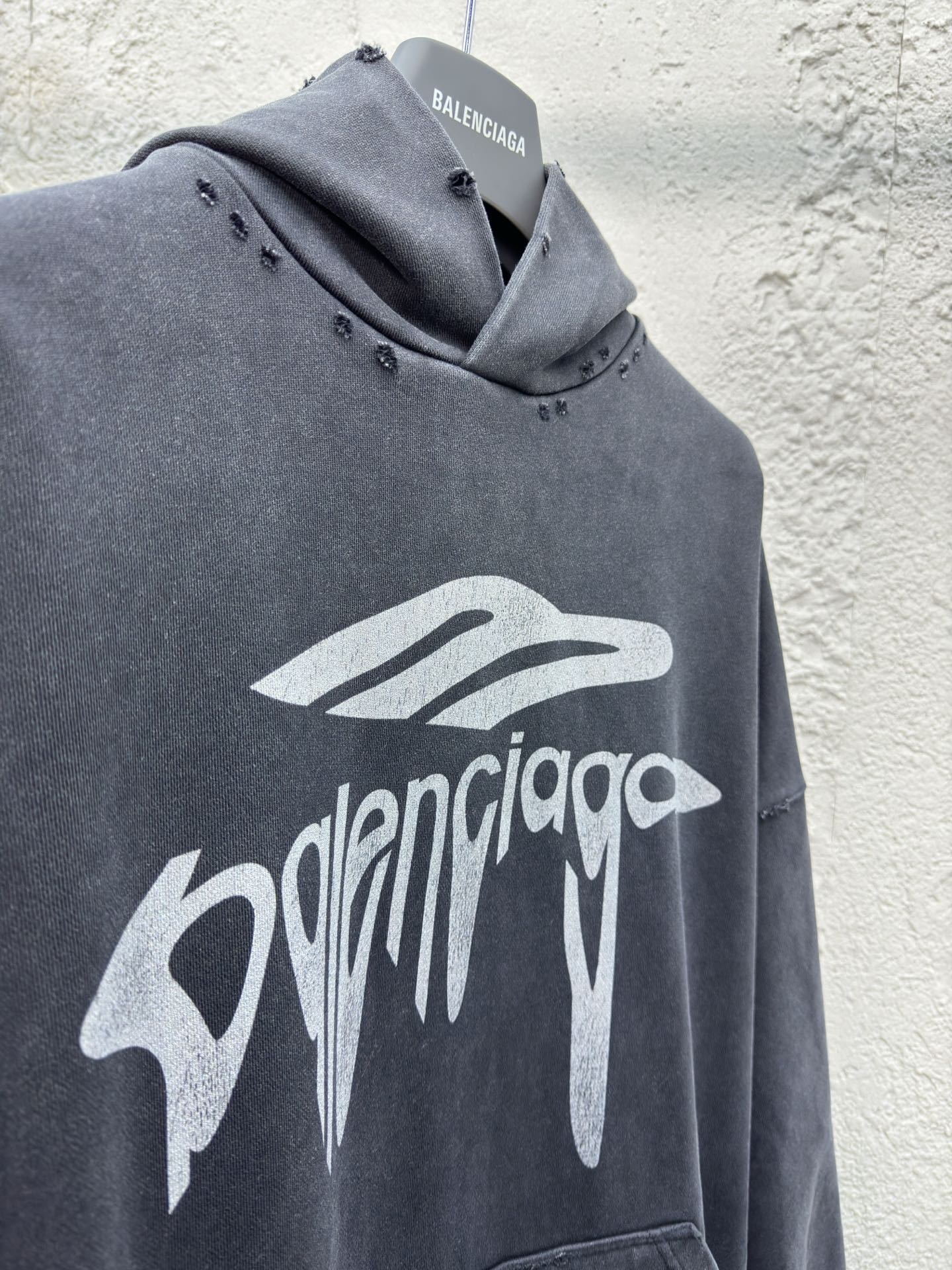 Balenciaga 3M hoodie 8