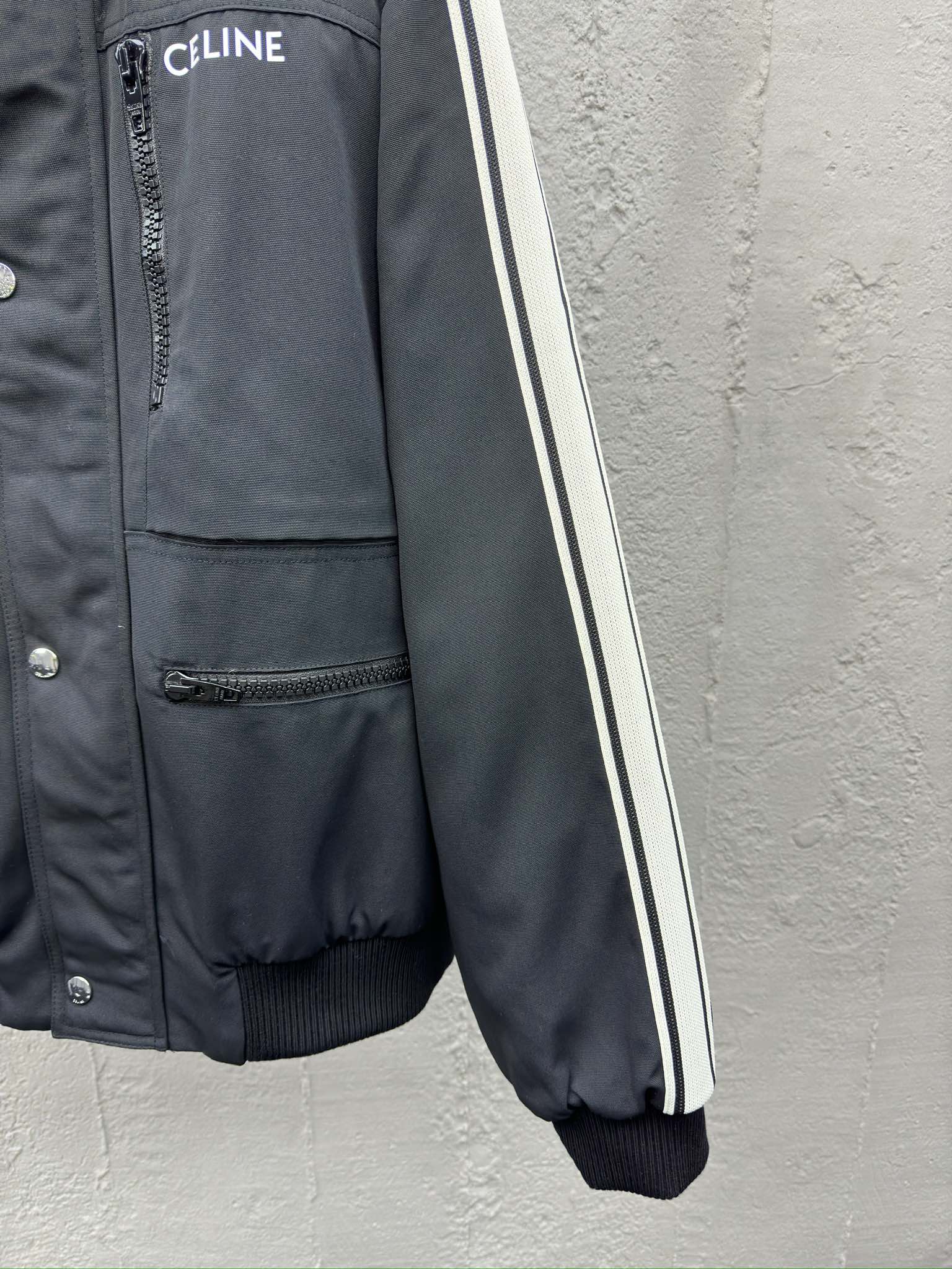 Celine Haute Couture Designer Jacket Coat Ready-to-Wear Ref 7