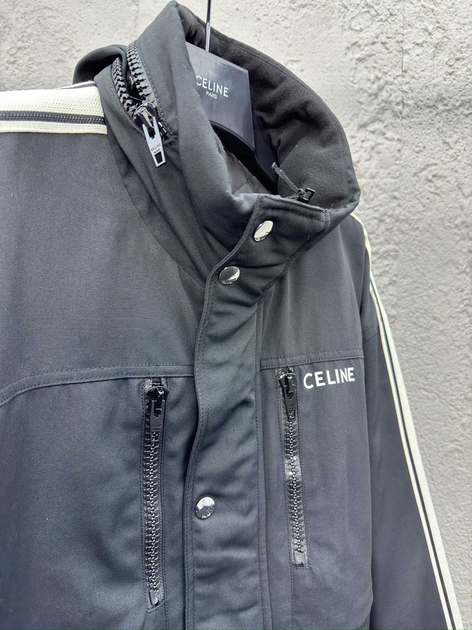 Celine Haute Couture Designer Jacket Coat Ready-to-Wear Ref 8