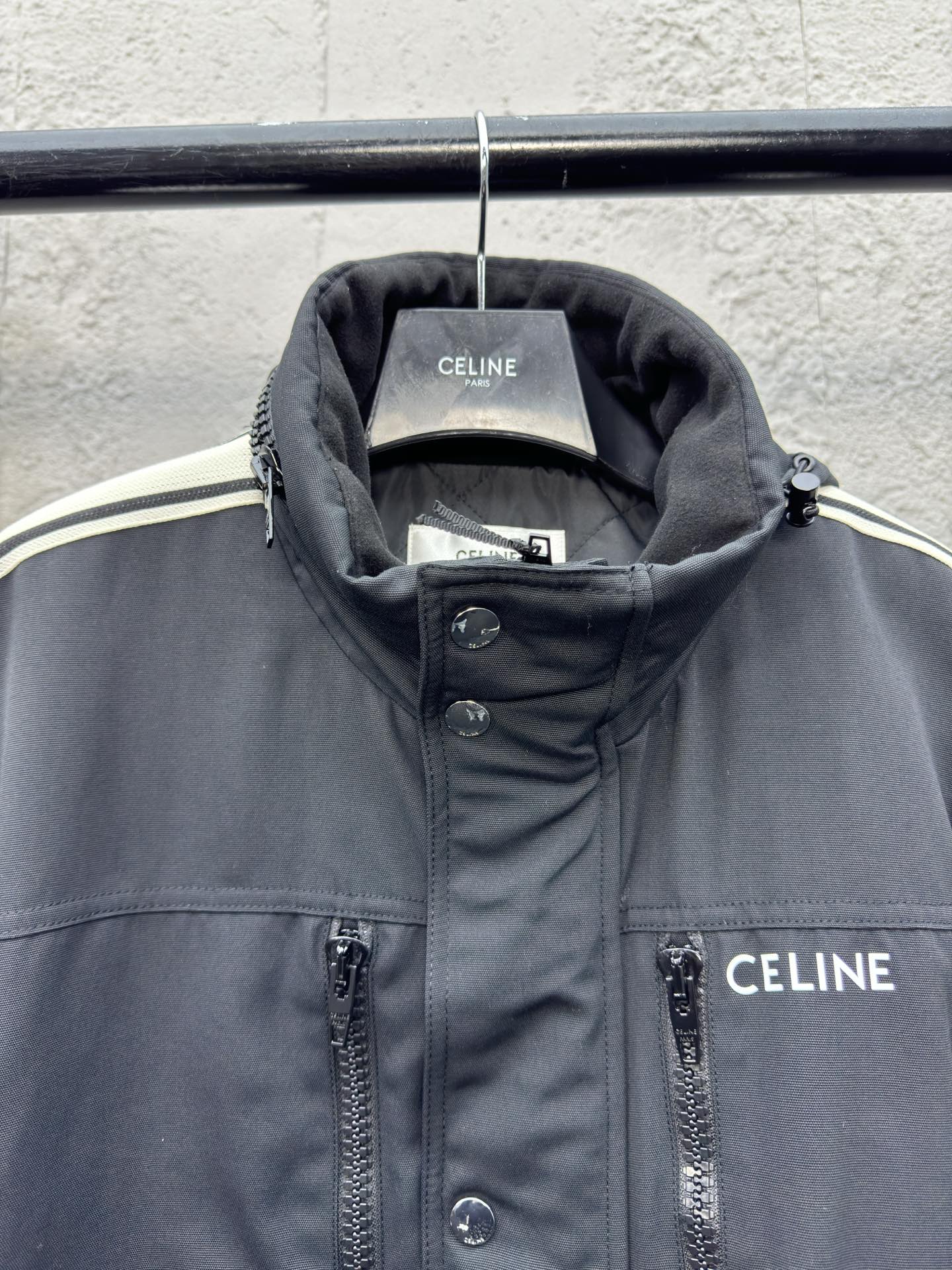 Celine Haute Couture Designer Jacket Coat Ready-to-Wear Ref 3