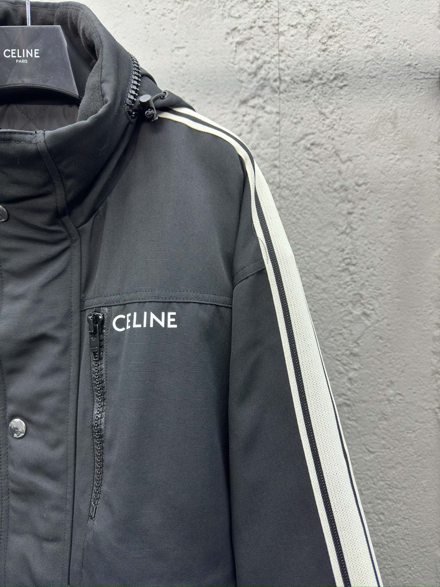 Celine Haute Couture Designer Jacket Coat Ready-to-Wear Ref 5