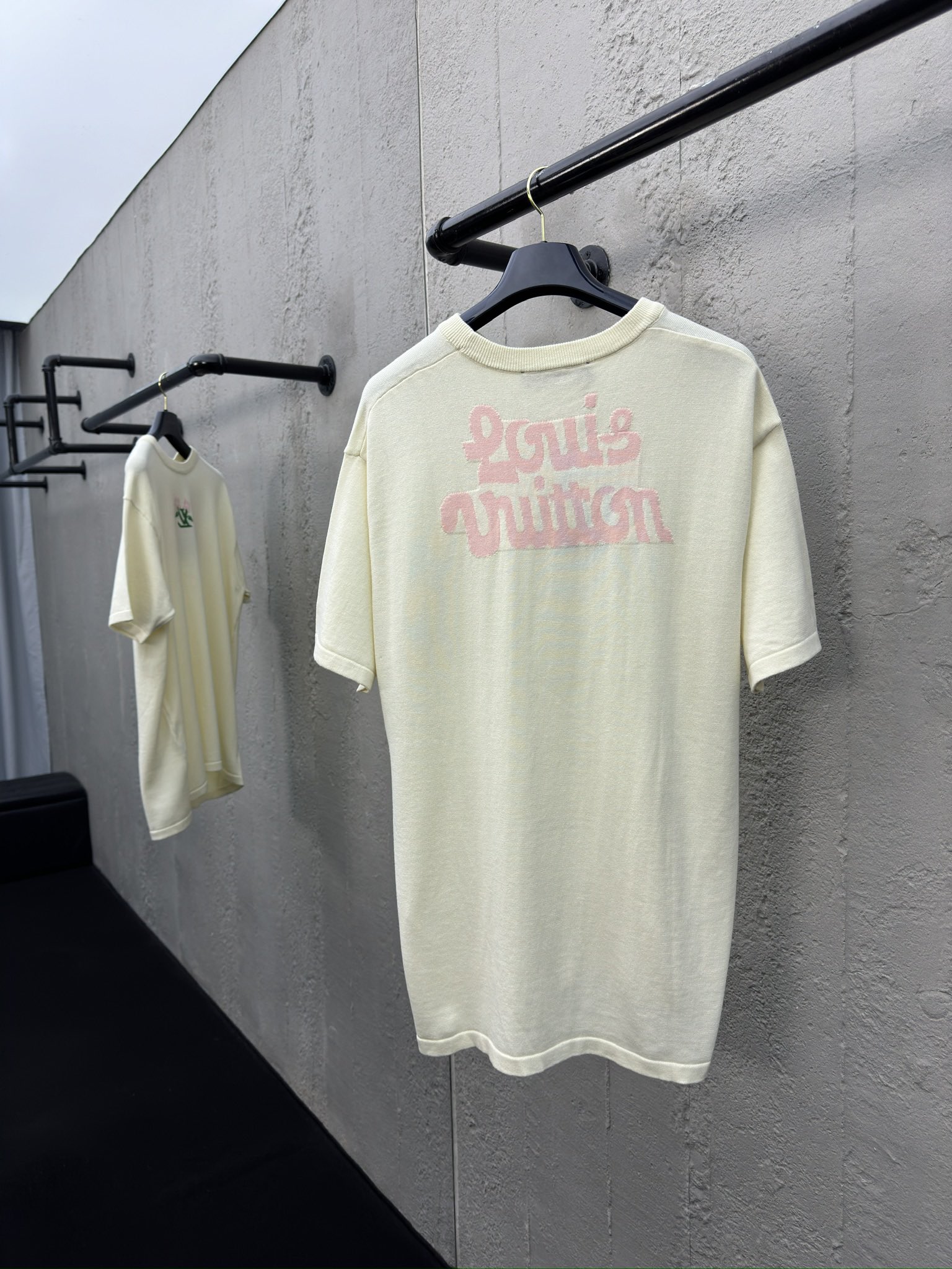 路易威登 Louis Vuitton 高定典藏名品高定成衣时装外套连衣裙衬衫T恤 #D7FEDEAD 2