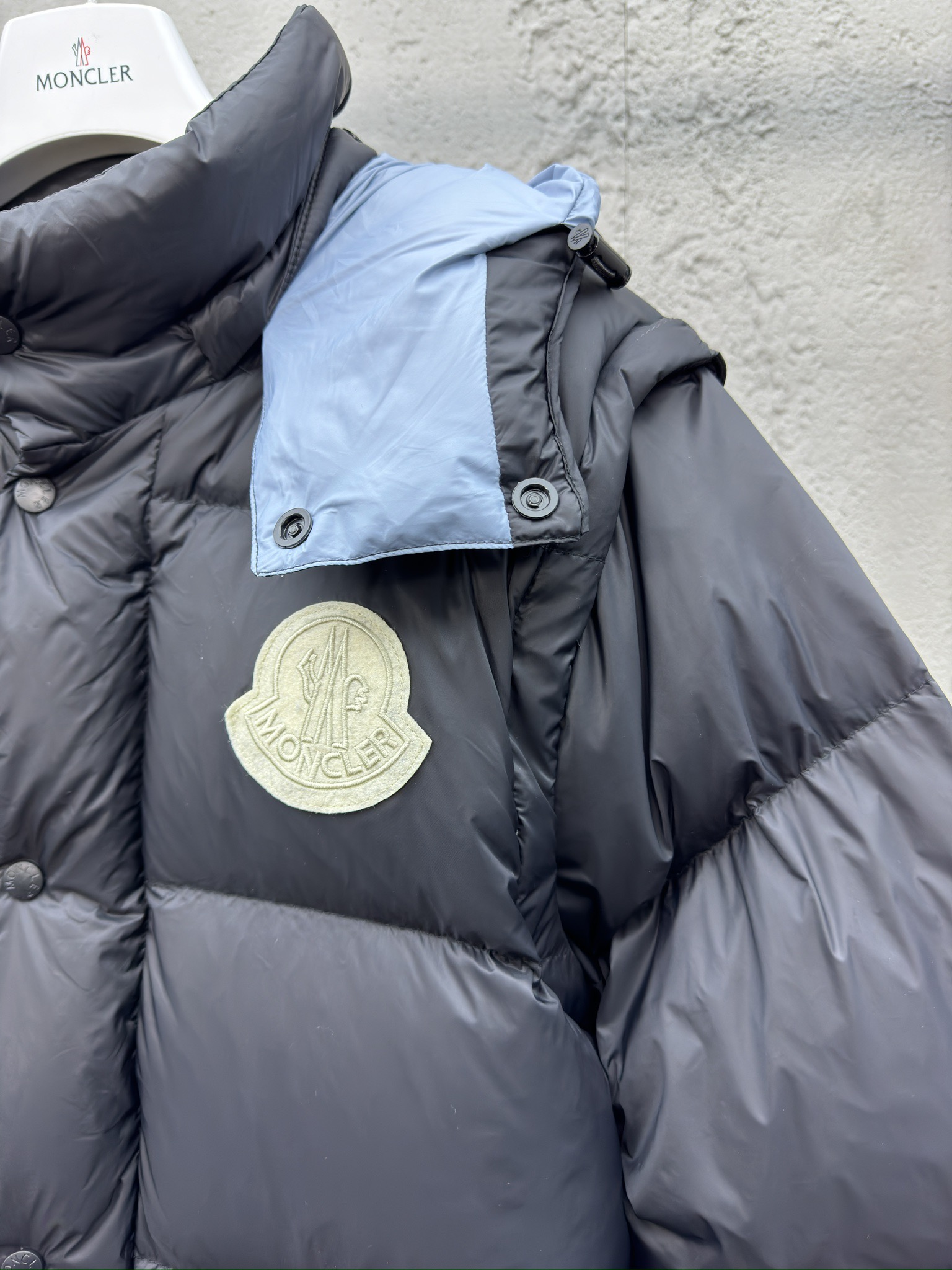 盟可睐 Moncler 高定典藏名品高定成衣时装外套连衣裙衬衫T恤 #5D921067 7