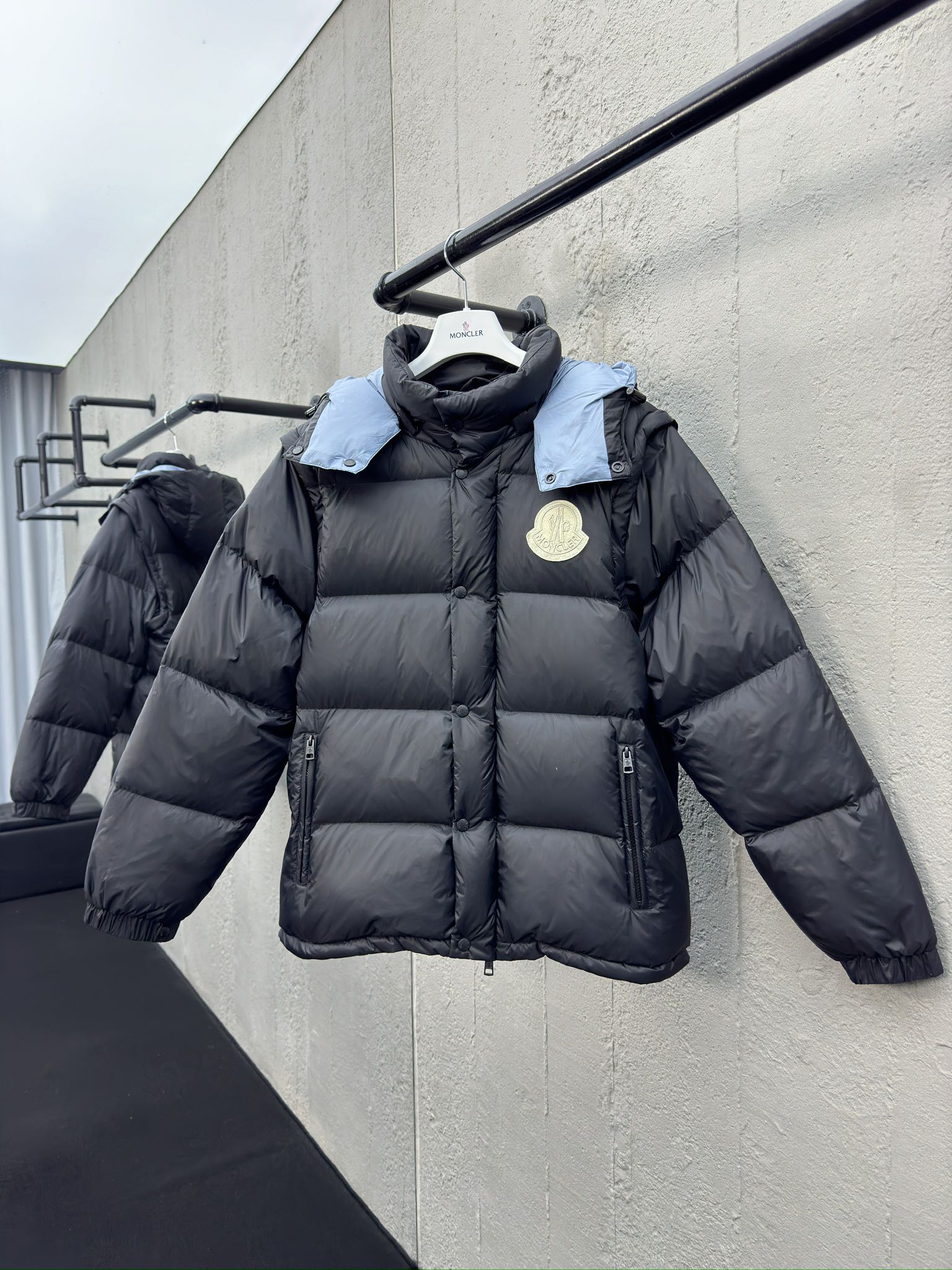 Moncler Haute Couture Haute Couture Ready-to-Wear Clothing Dress Jacket