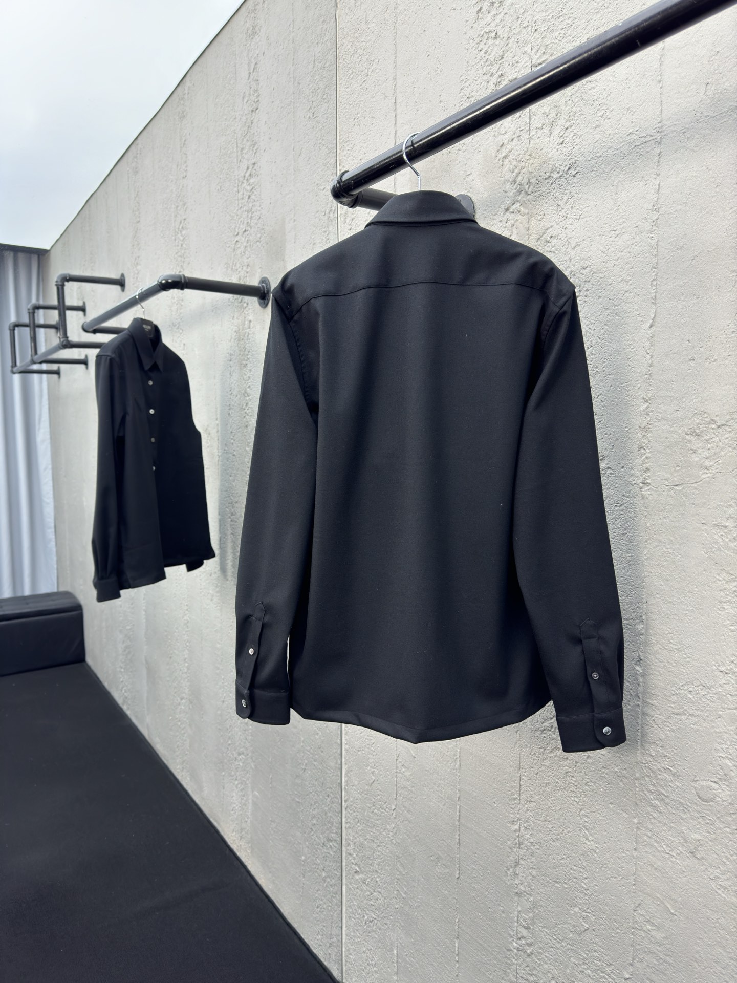 Prada Haute Couture Designer Jacket Coat Ready-to-Wear Ref.796B862C 2