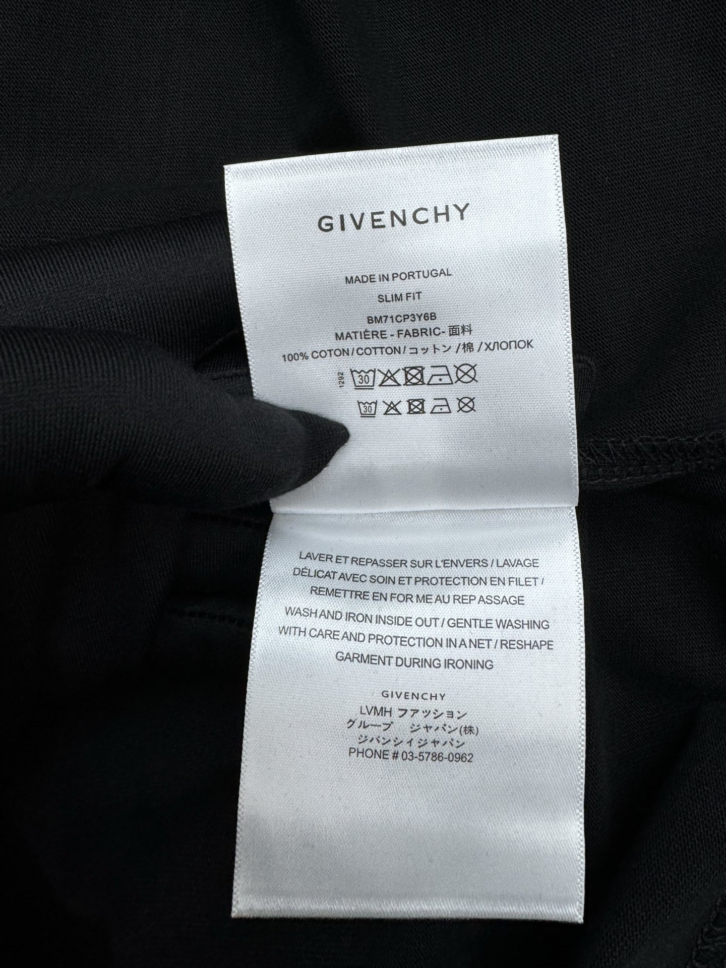 Givenchy Haute Couture Designer Jacket Coat Ready-to-Wear Ref 9