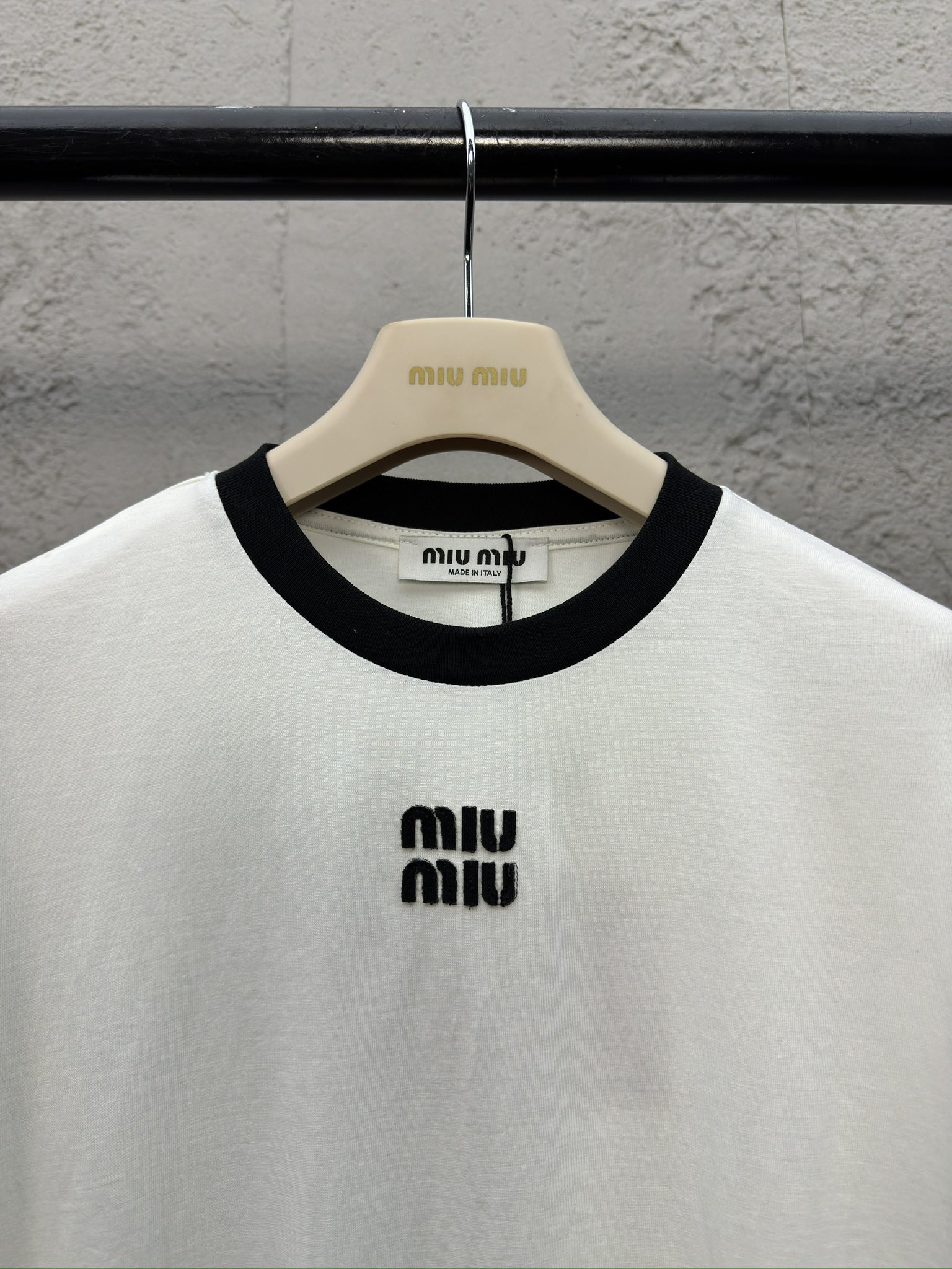 缪缪 Miu Miu 高定典藏名品高定成衣时装外套连衣裙衬衫T恤 #92D100A1 3