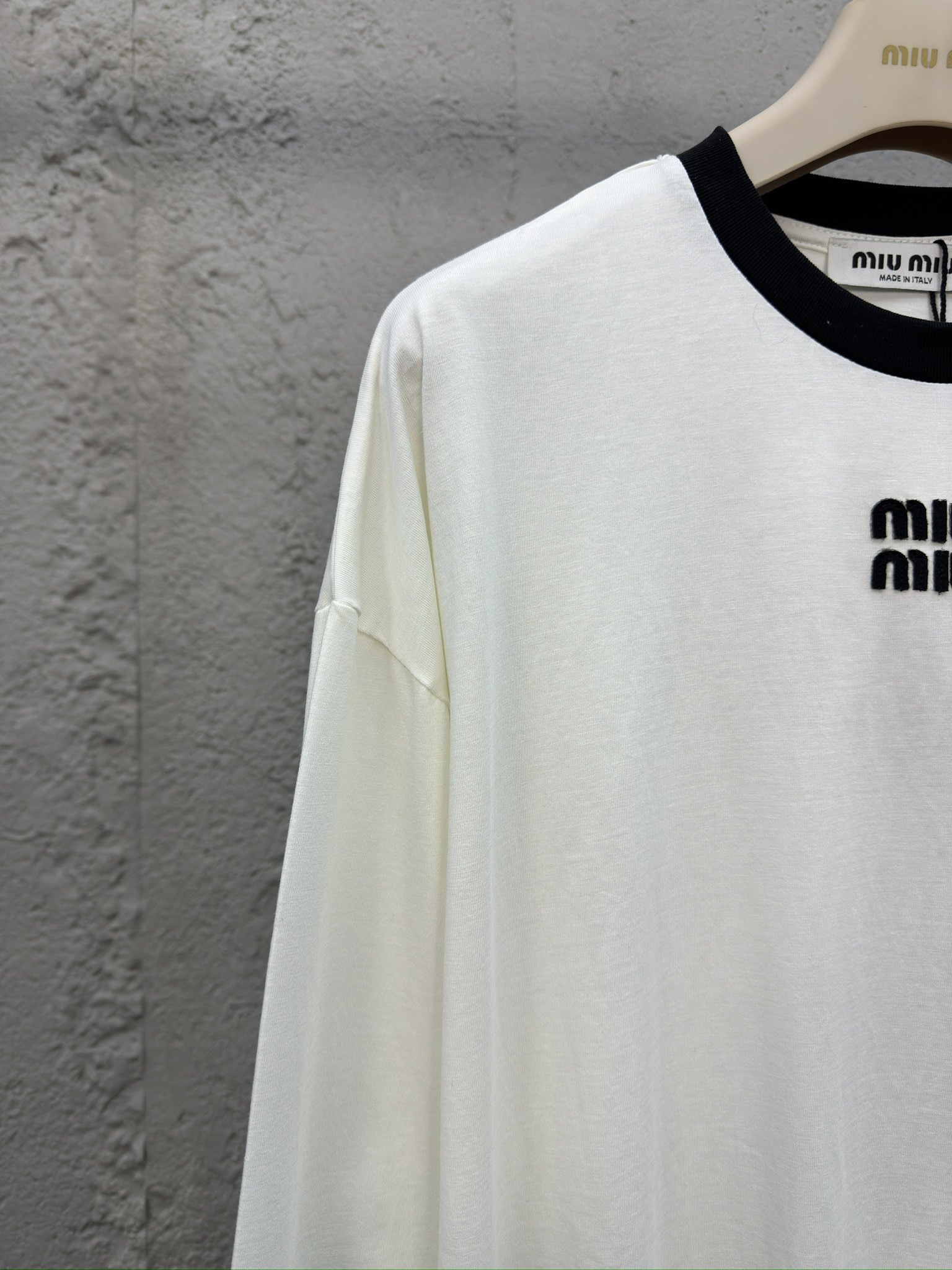 缪缪 Miu Miu 高定典藏名品高定成衣时装外套连衣裙衬衫T恤 #92D100A1 4