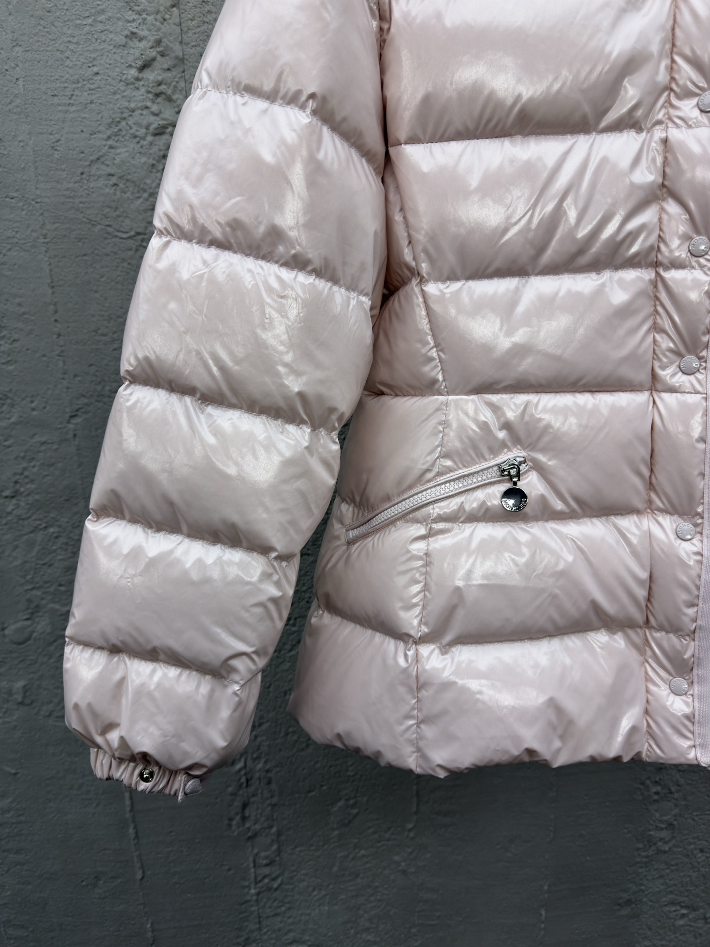 Moncler Haute Couture Designer Jacket Coat Ready-to-Wear Ref.38C6A6CF 6