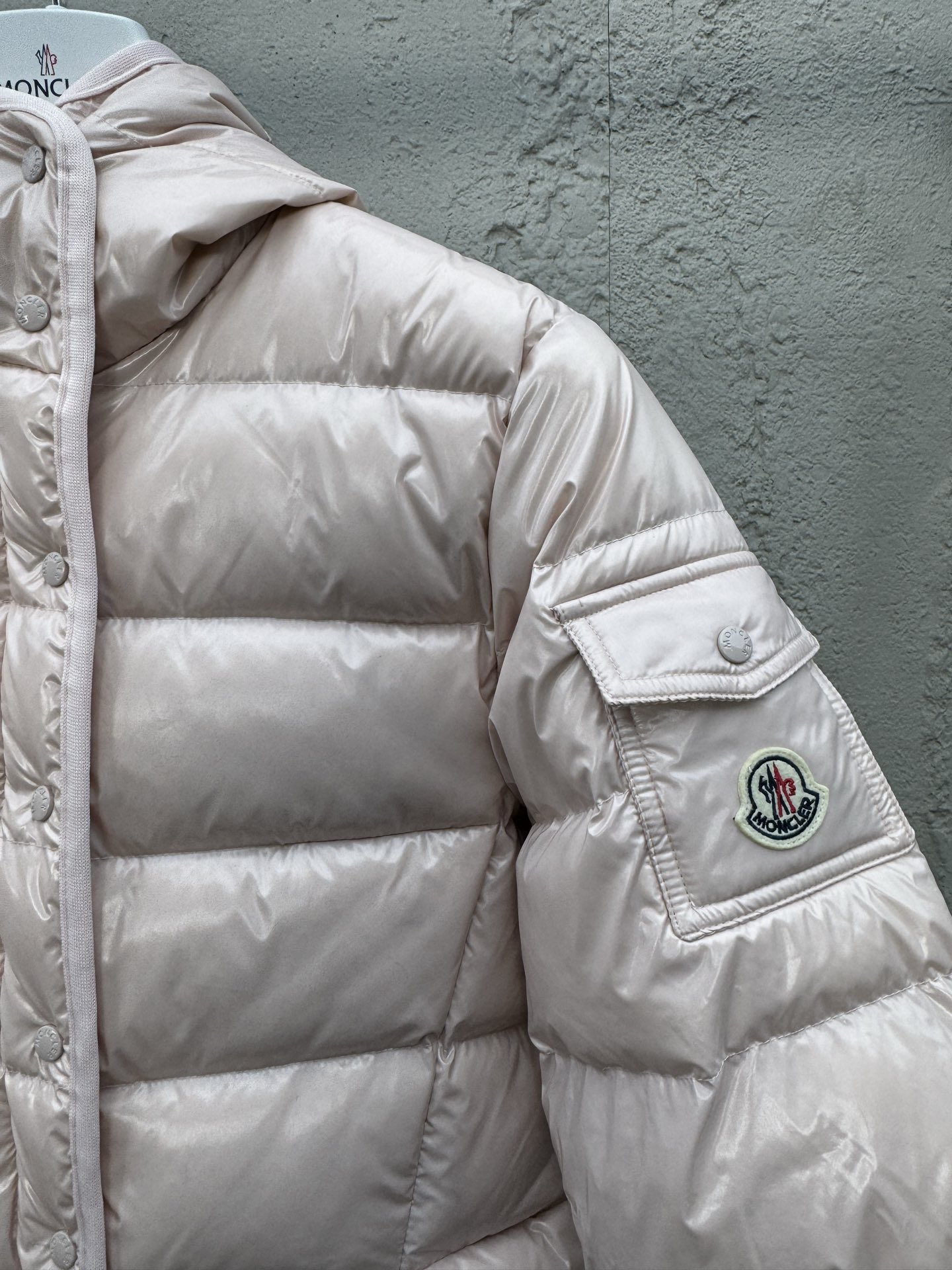Moncler Haute Couture Designer Jacket Coat Ready-to-Wear Ref.38C6A6CF 5