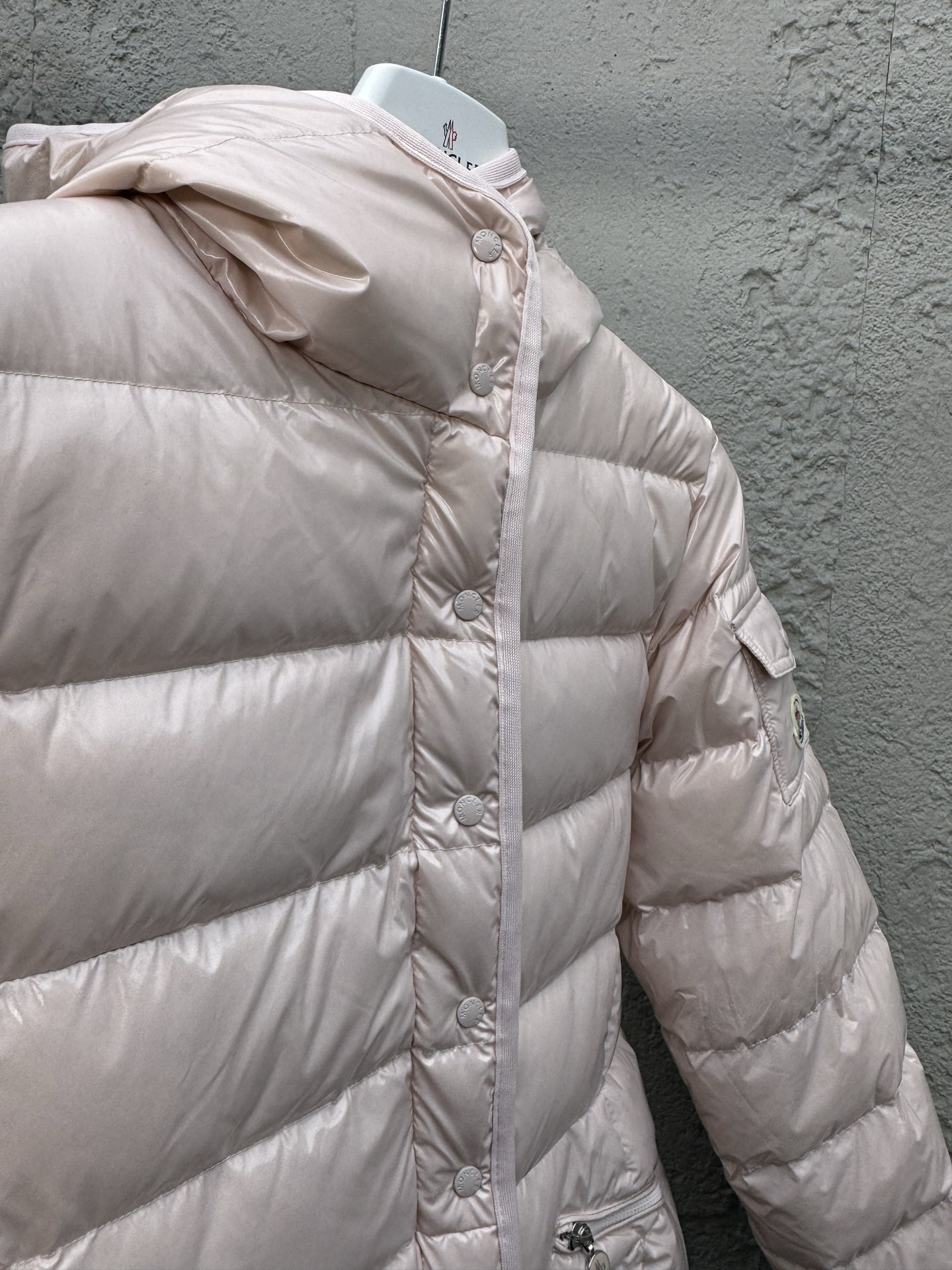 Moncler Haute Couture Designer Jacket Coat Ready-to-Wear Ref.38C6A6CF 8