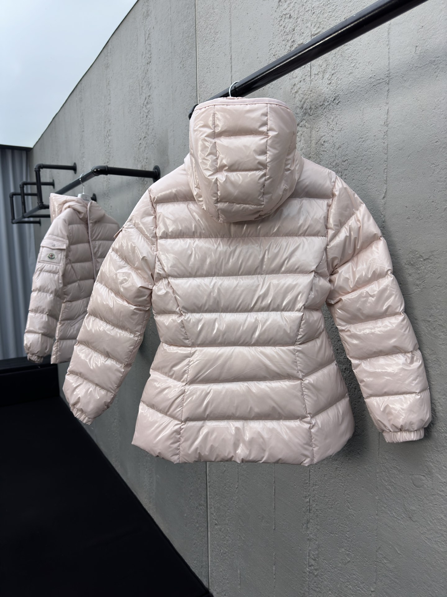Moncler Haute Couture Designer Jacket Coat Ready-to-Wear Ref.38C6A6CF 2