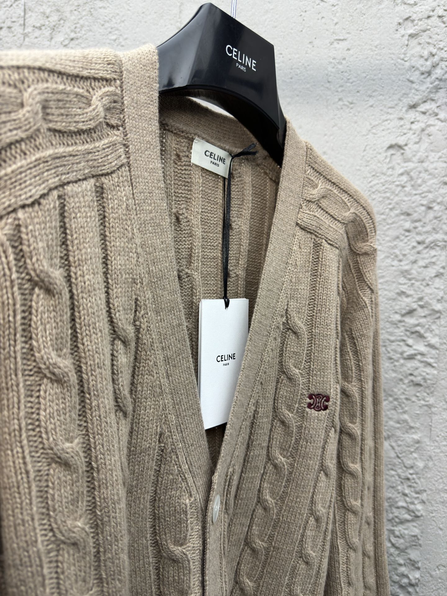 Celine Haute Couture Haute Couture Ready-to-Wear Clothing Dress Jacket 8