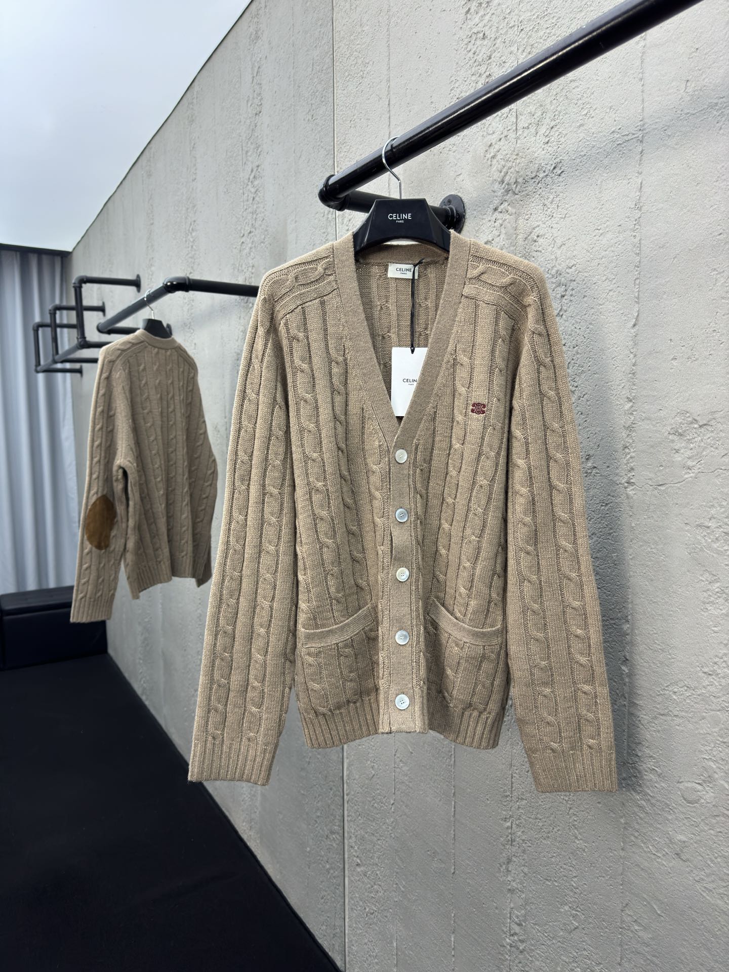Celine Haute Couture Haute Couture Ready-to-Wear Clothing Dress Jacket