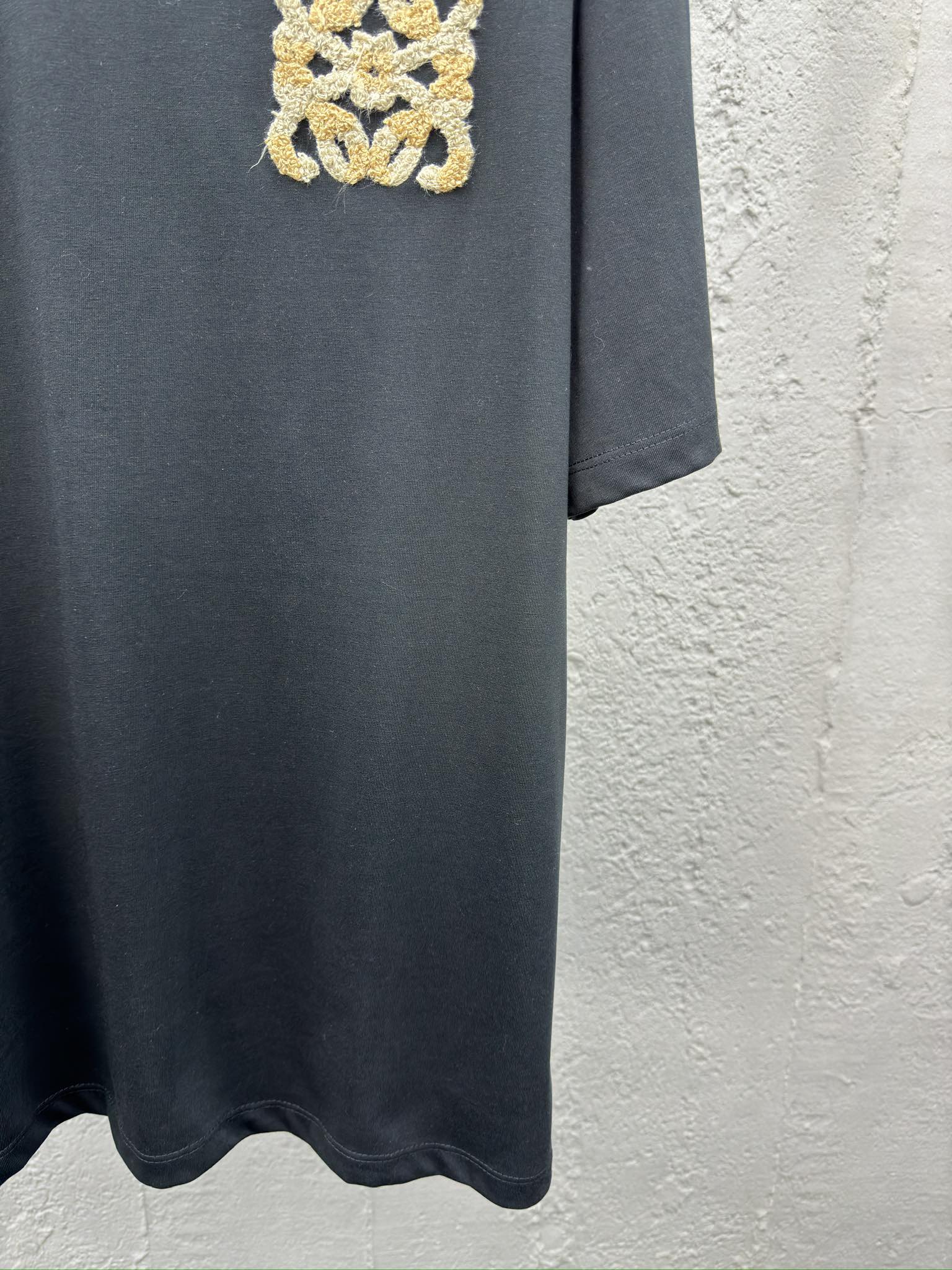 罗意威 Loewe 高定典藏名品高定成衣时装外套连衣裙衬衫T恤 #DB7BBF5C 7