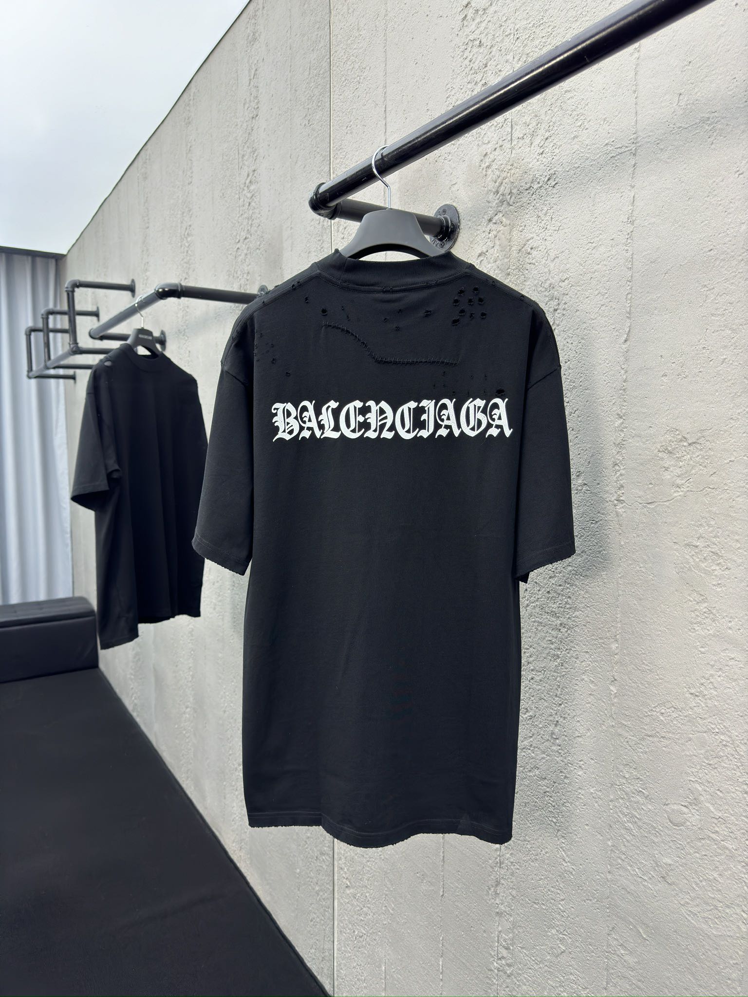 Balenciaga T-shirt 2