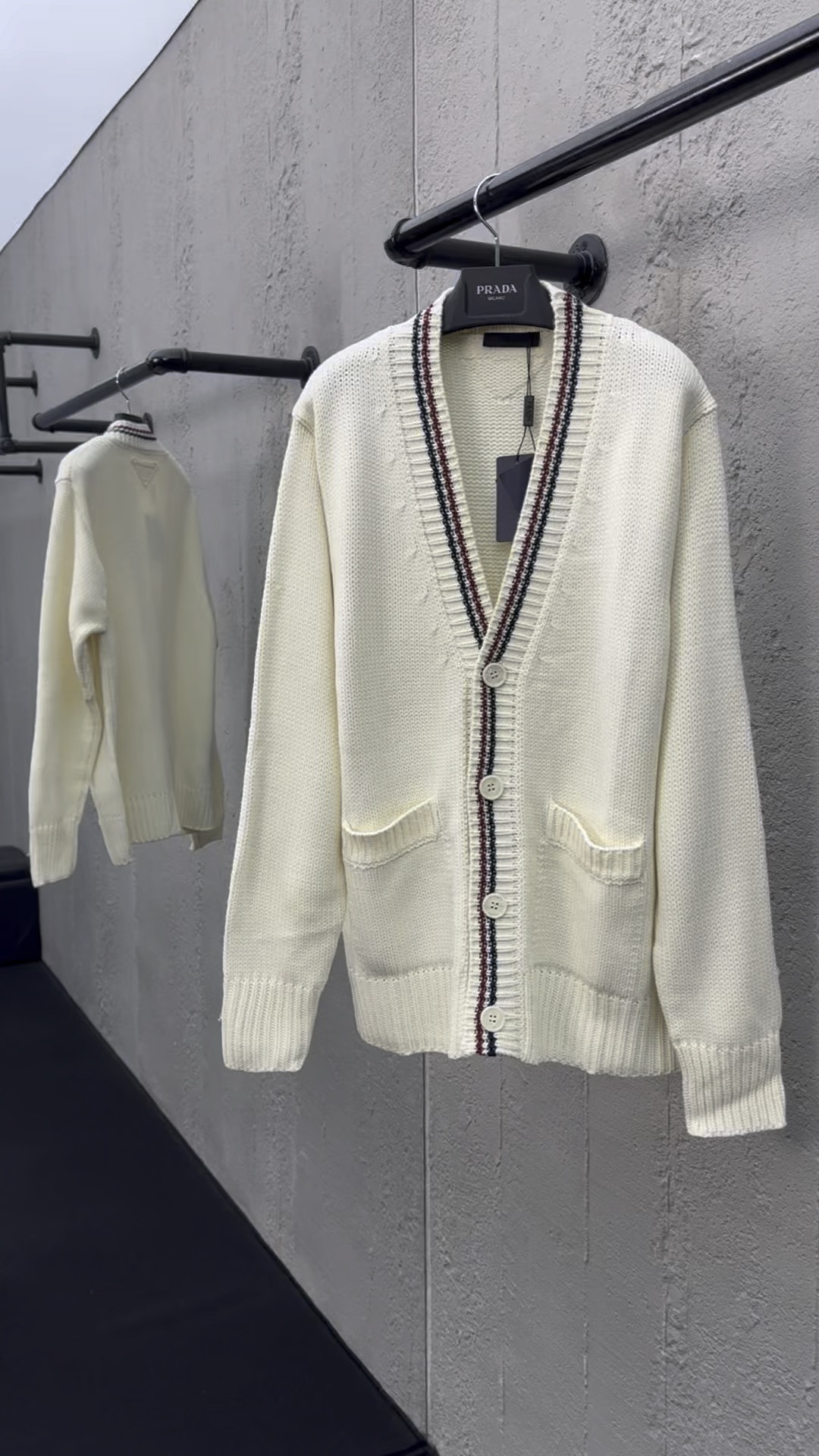 Prada Haute Couture Classic Haute Couture Luxury Archive Ref.44B00EEC 13