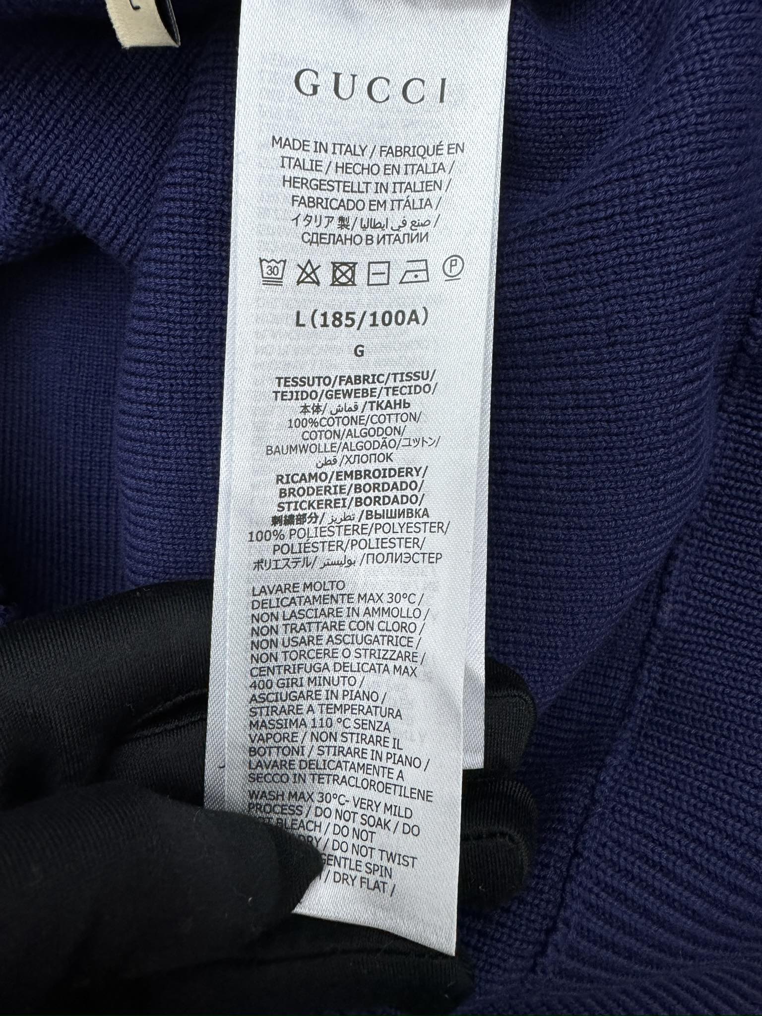 Gucci Haute Couture Designer Jacket Coat Ready-to-Wear Ref.40B171FA 9