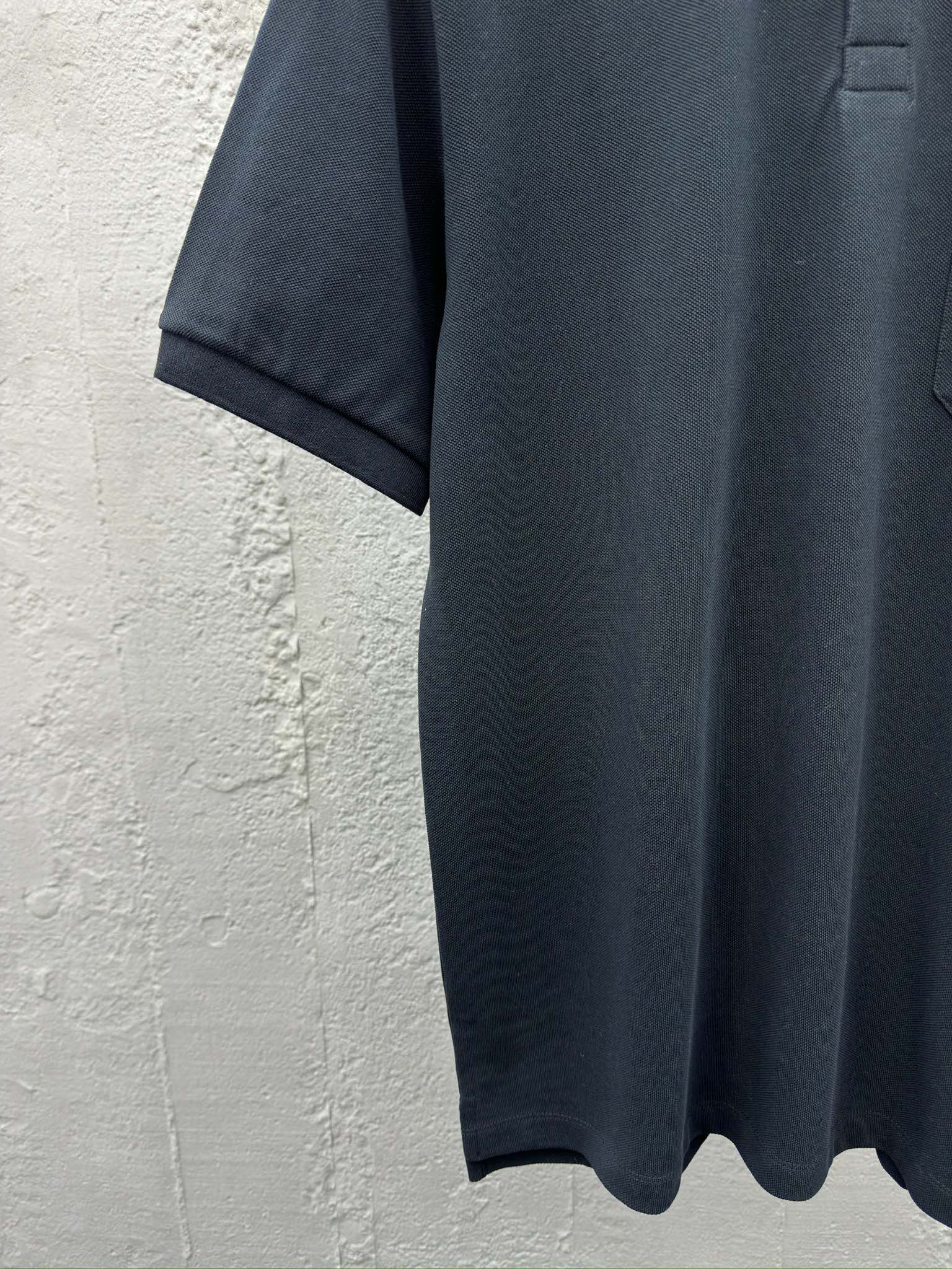 GUCCI GG绣花字母Polo衫 6