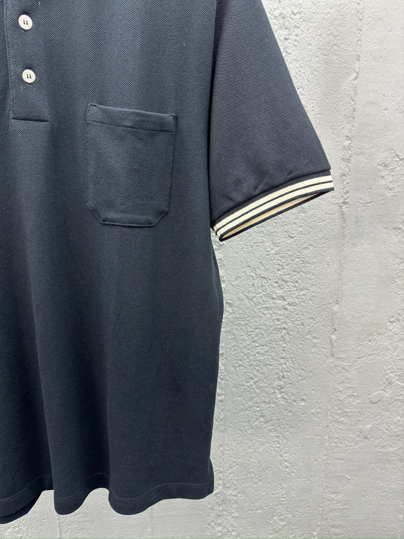 GUCCI 饰章领POLO衫 7