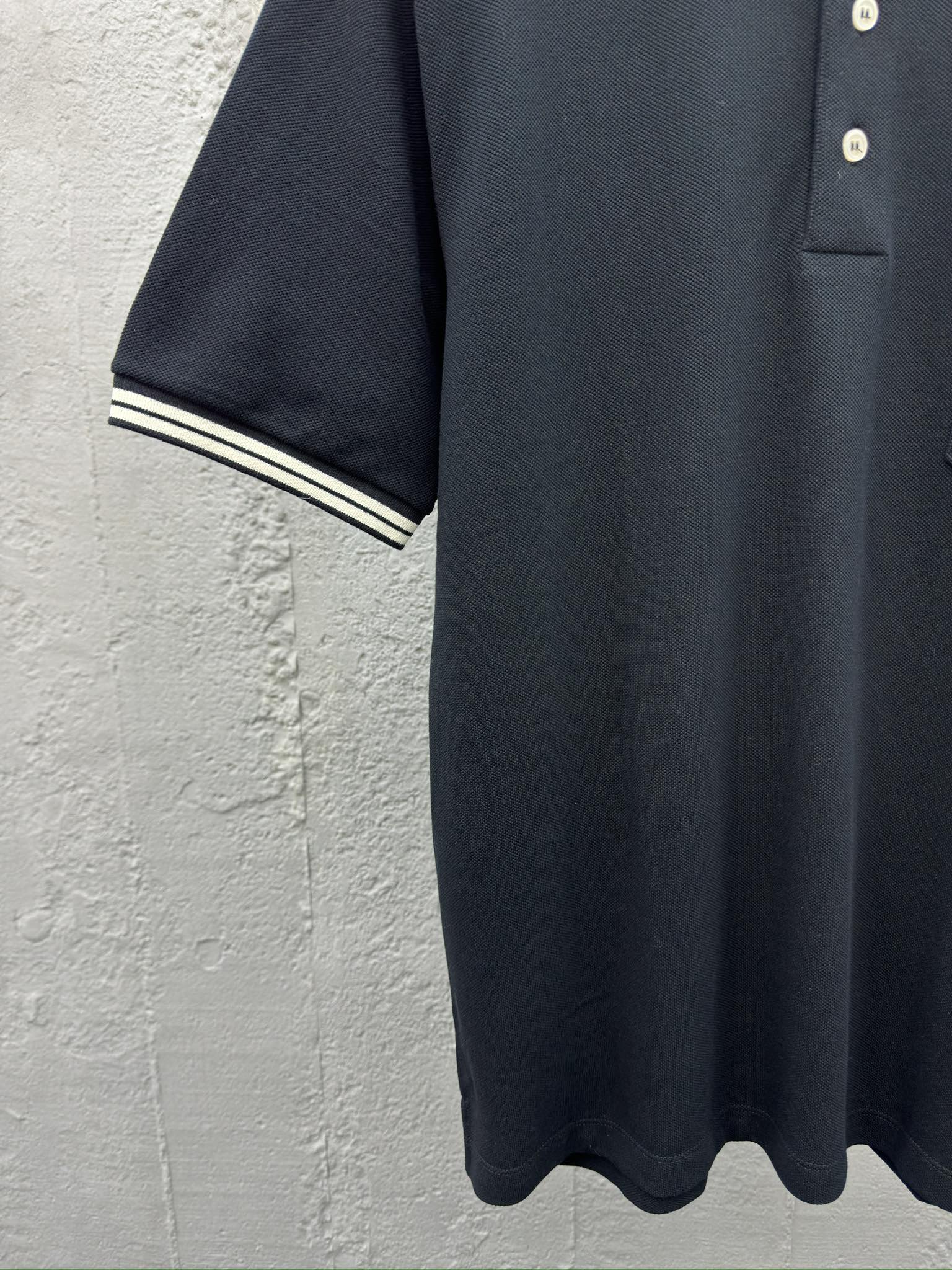 GUCCI 饰章领POLO衫 6