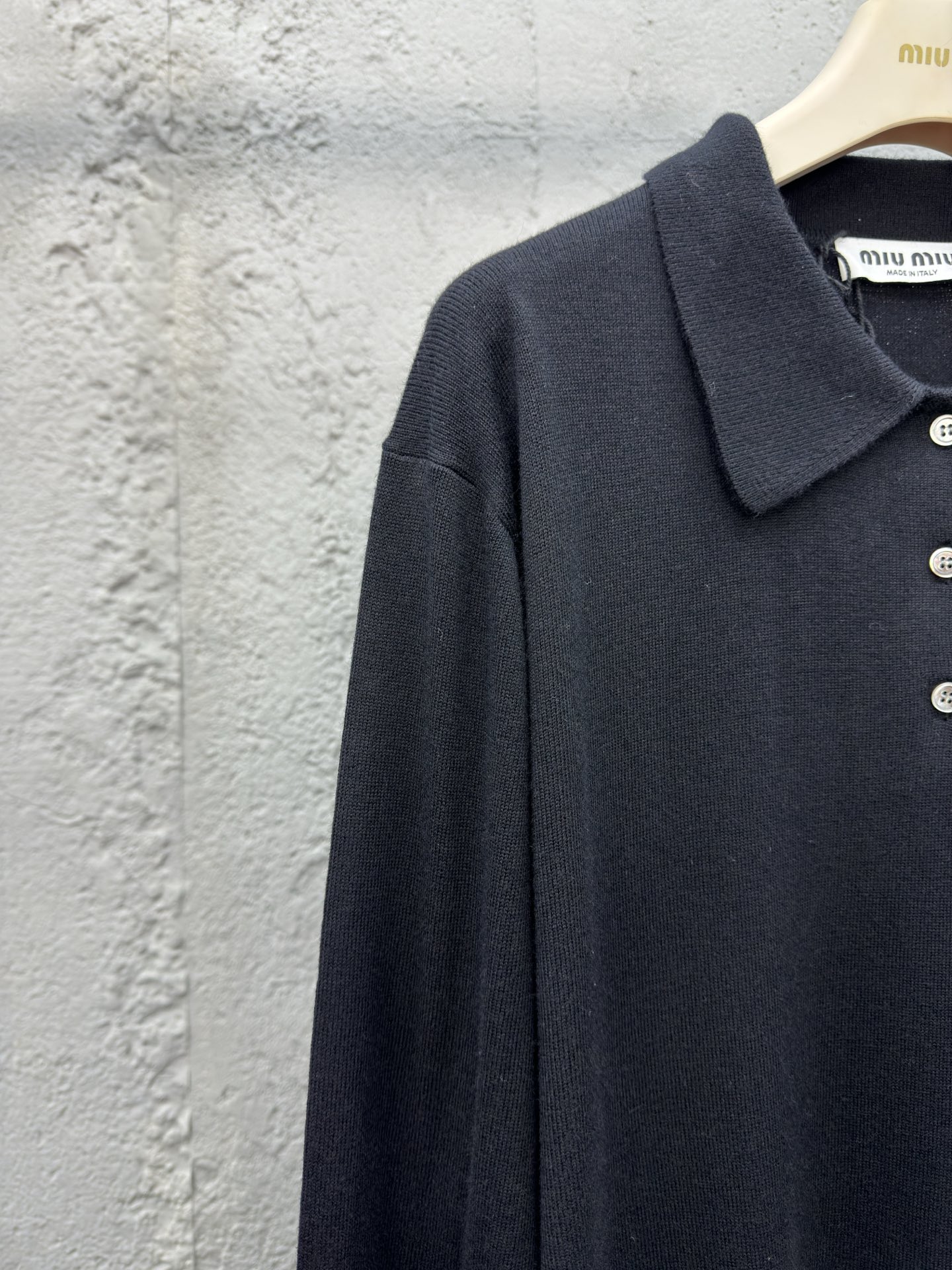Miu Miu Haute Couture Designer Jacket Coat Ready-to-Wear Ref.6D38D079 4