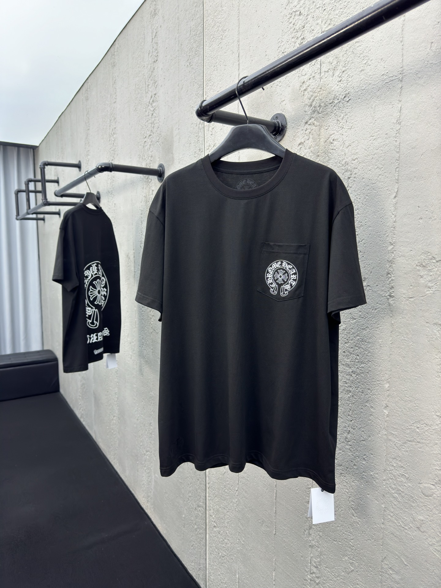 크롬하츠 남여공용 반팔 49866 Chrome Hearts T Shirt