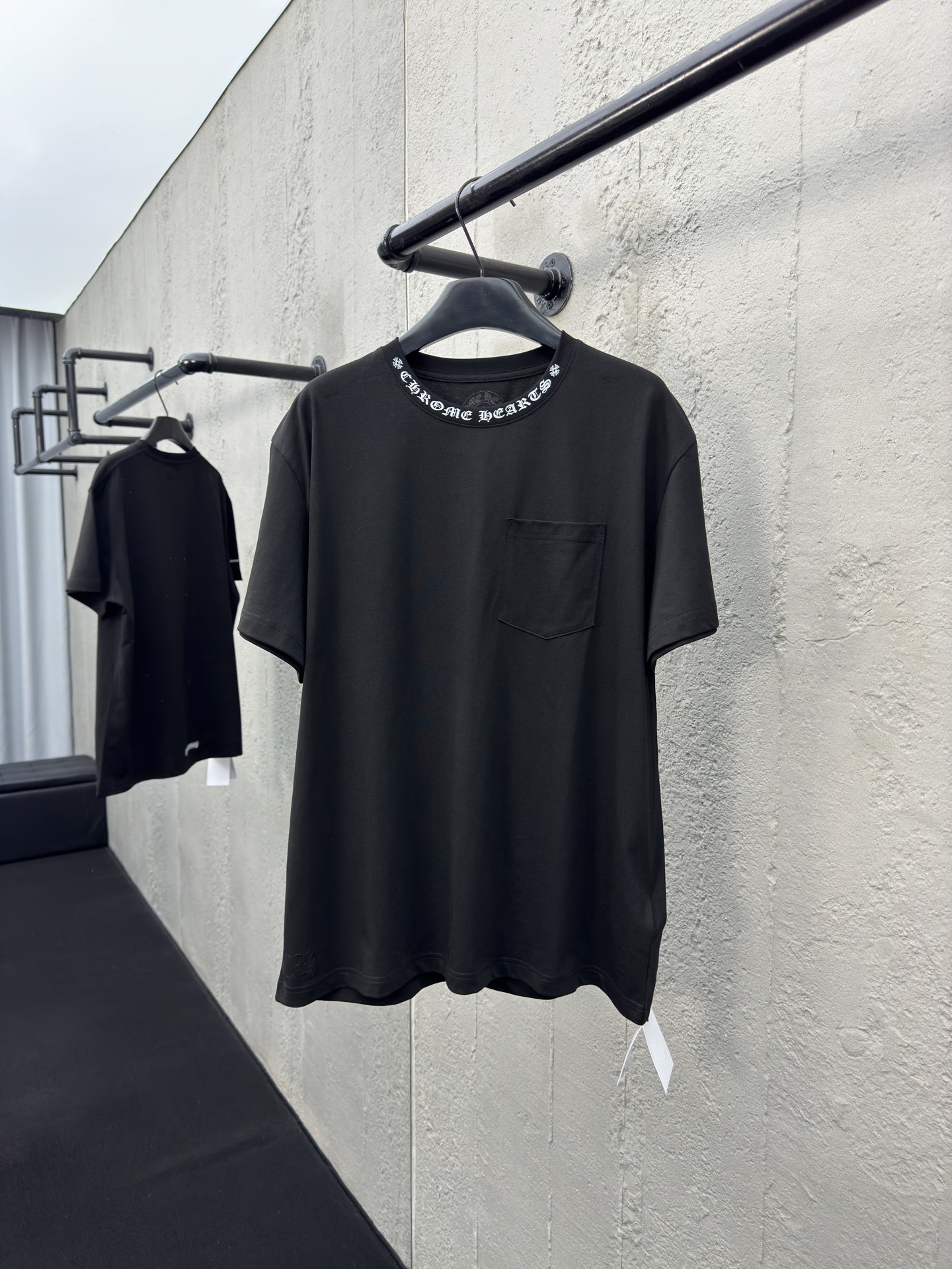크롬하츠 남여공용 반팔 49863 Chrome Hearts T Shirt