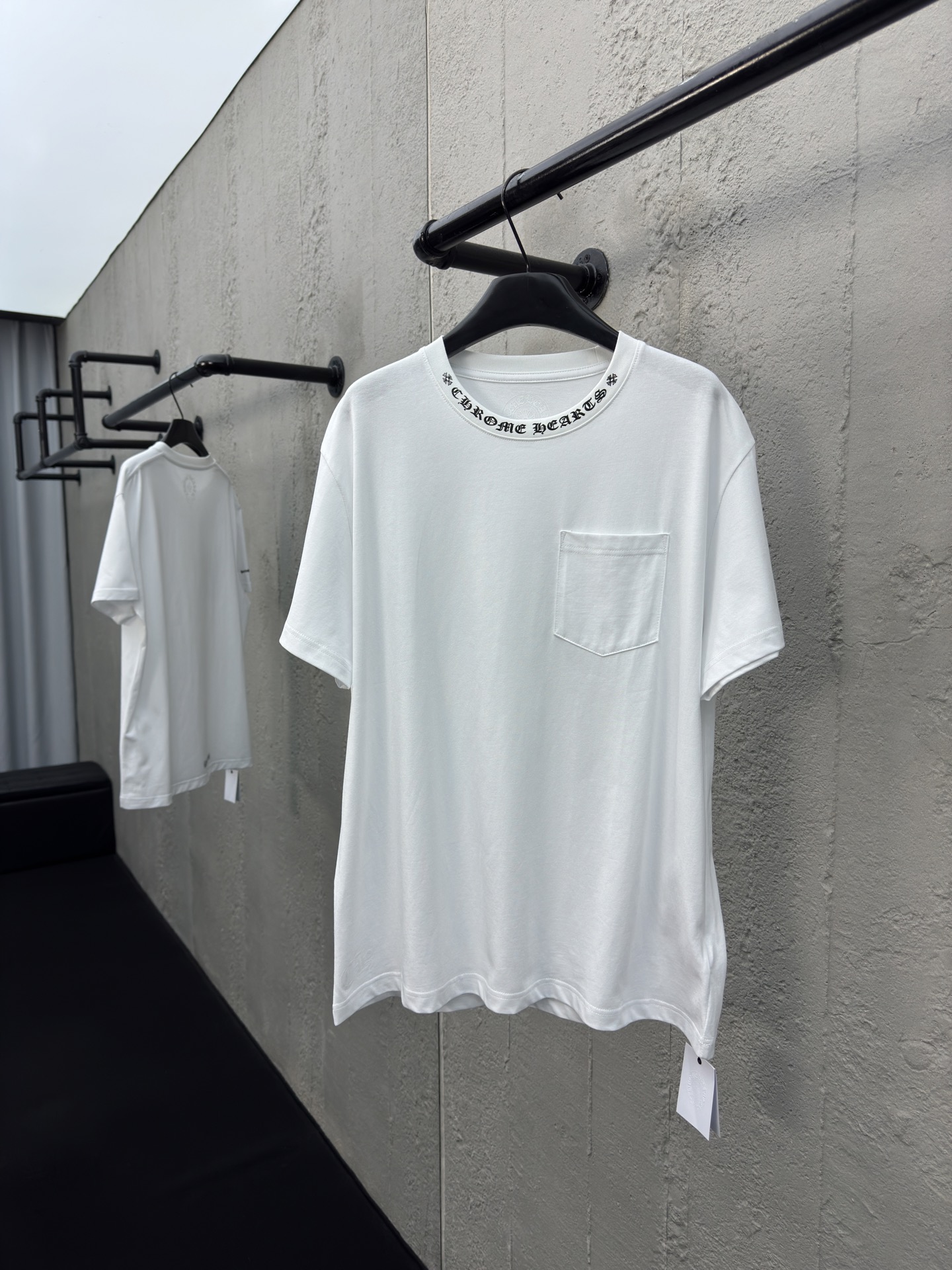 크롬하츠 남여공용 반팔 49864 Chrome Hearts T Shirt